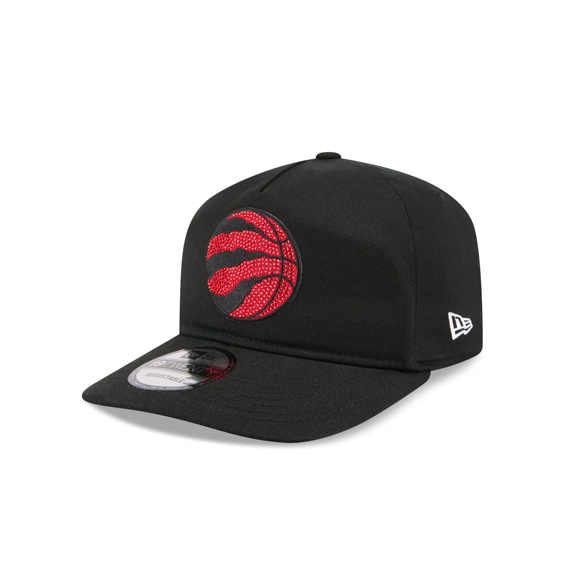 Toronto Raptors 2026 Draft Black 19TWENTY Adjustable Hat sold by New Era