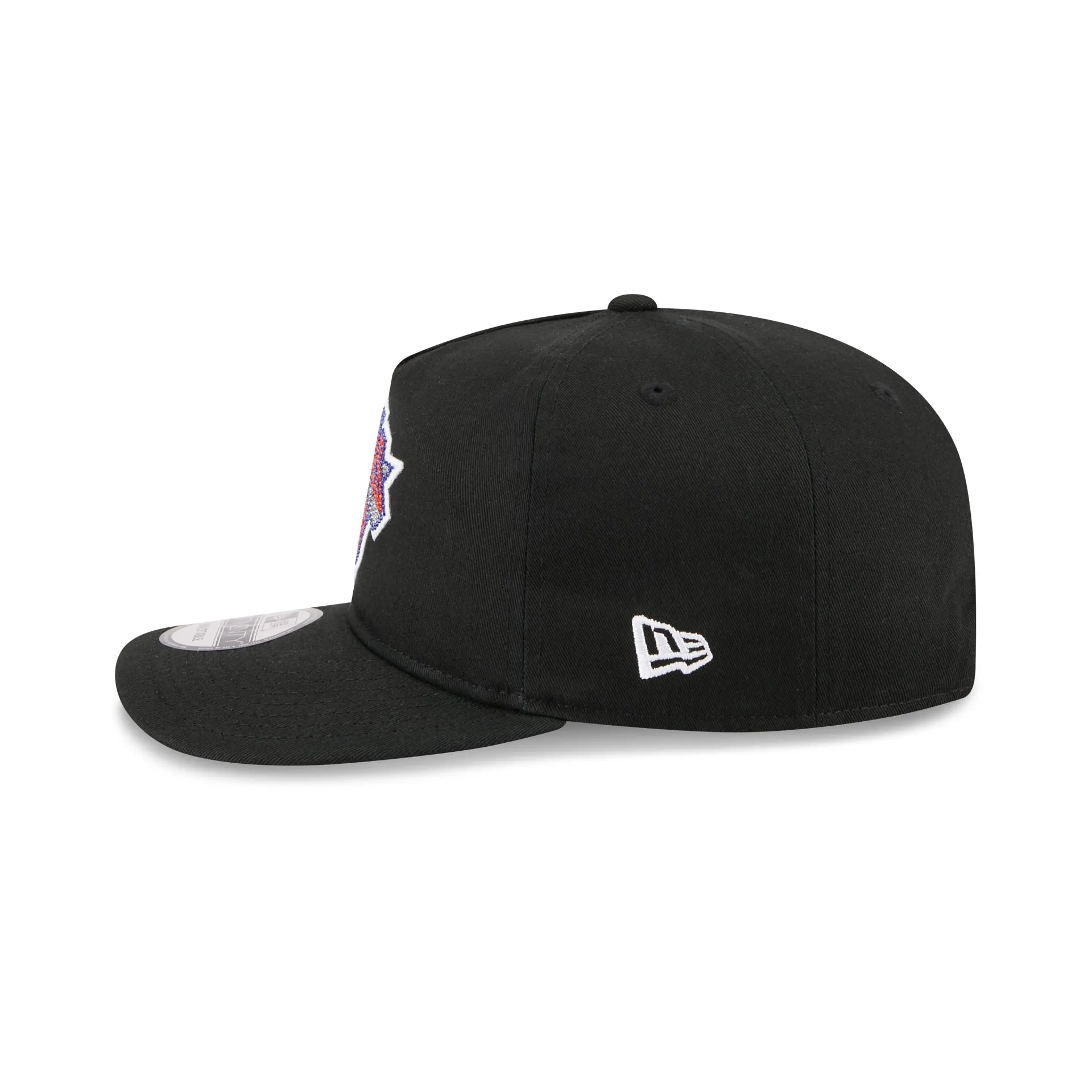 New York Knicks 2026 Draft Black 19TWENTY Adjustable Hat sold by New Era product image thumbnail 4