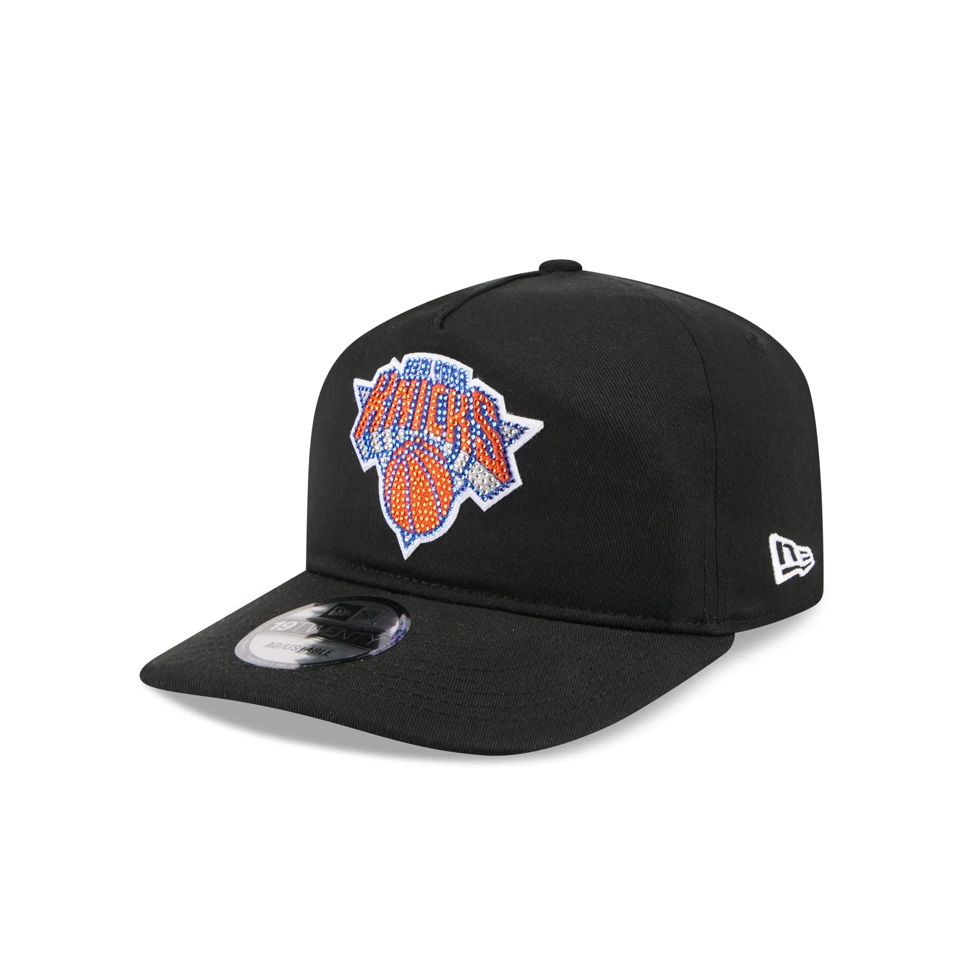 New York Knicks 2026 Draft Black 19TWENTY Adjustable Hat sold by New Era