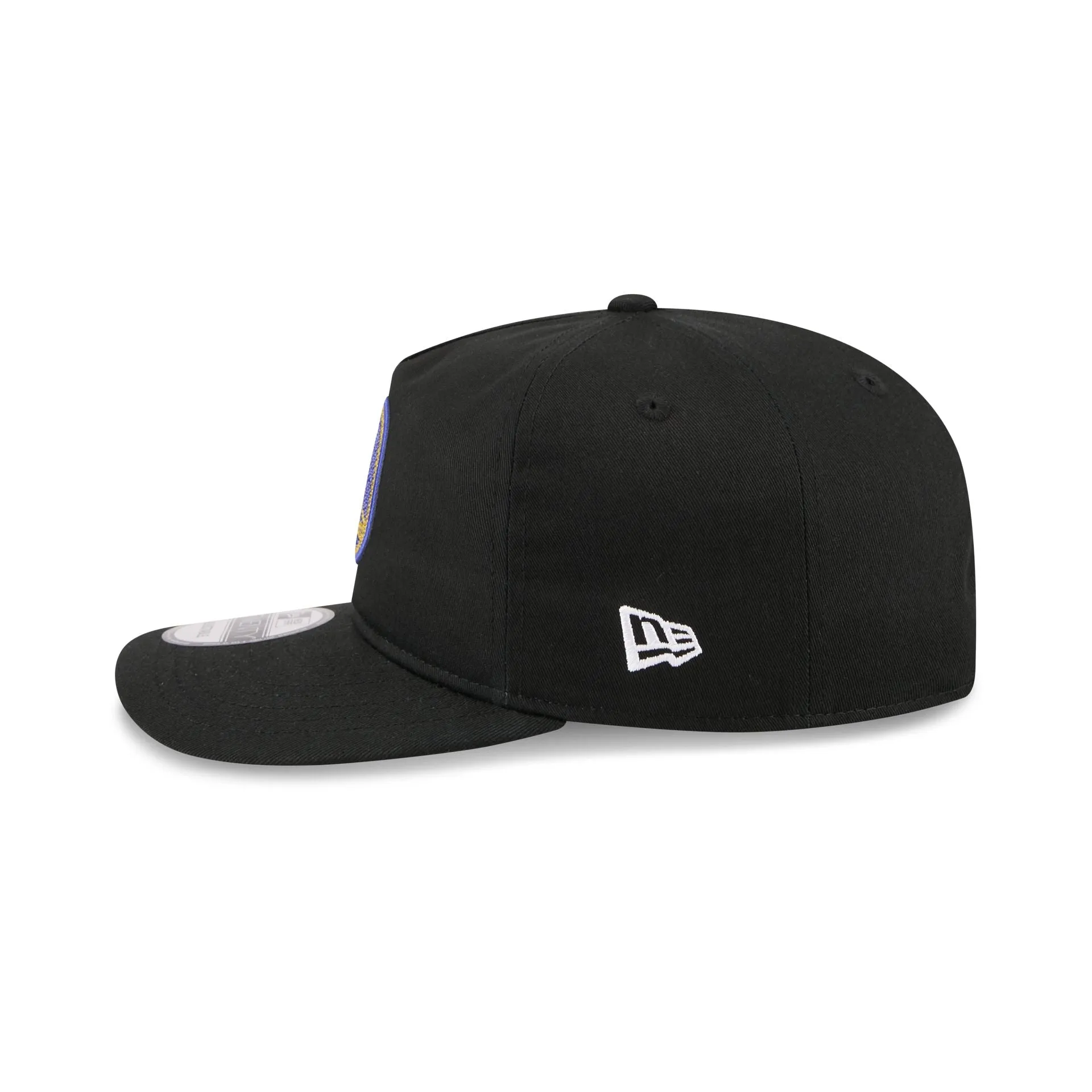 Golden State Warriors 2026 Draft Black 19TWENTY Adjustable Hat sold by New Era product image thumbnail 4