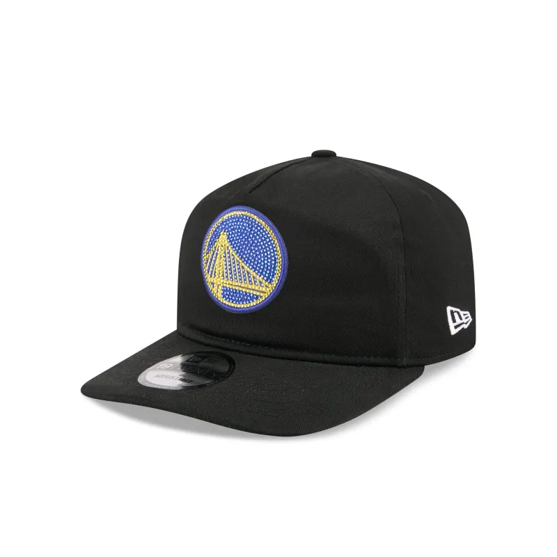 Golden State Warriors 2026 Draft Black 19TWENTY Adjustable Hat made by New Era