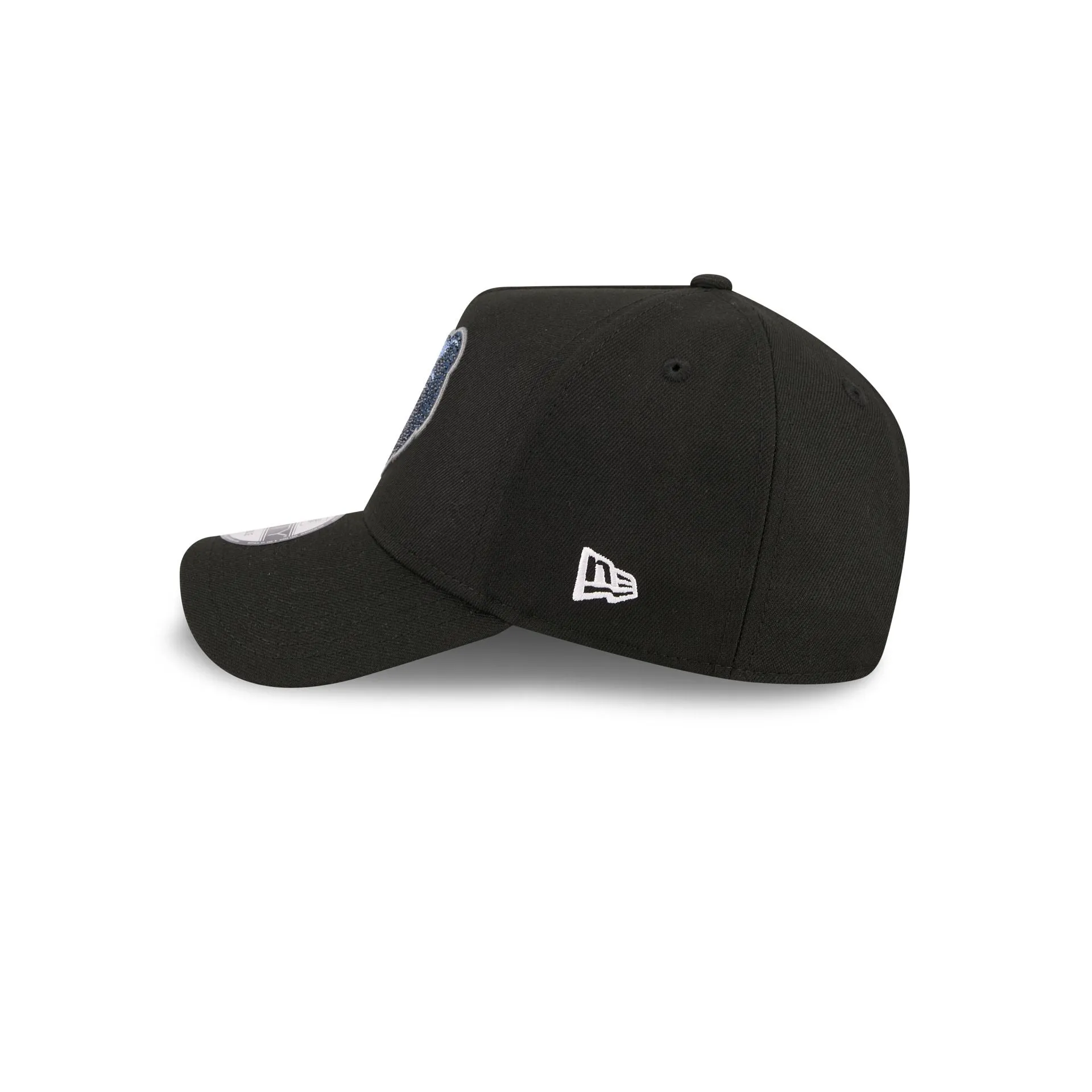 Memphis Grizzlies 2026 Draft Black 9FORTY A-Frame Snapback Hat sold by New Era product image thumbnail 4