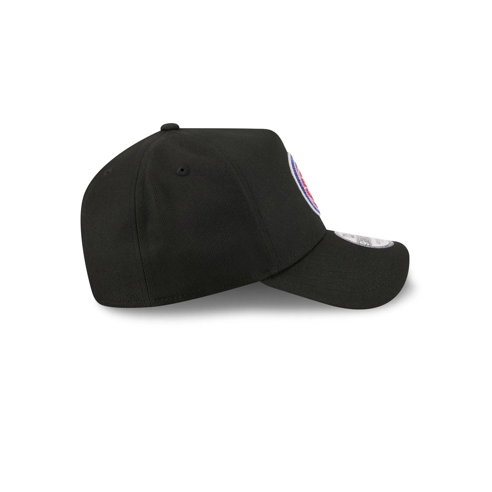 Detroit Pistons 2026 Draft Black 9FORTY A-Frame Snapback Hat sold by New Era product image thumbnail 5