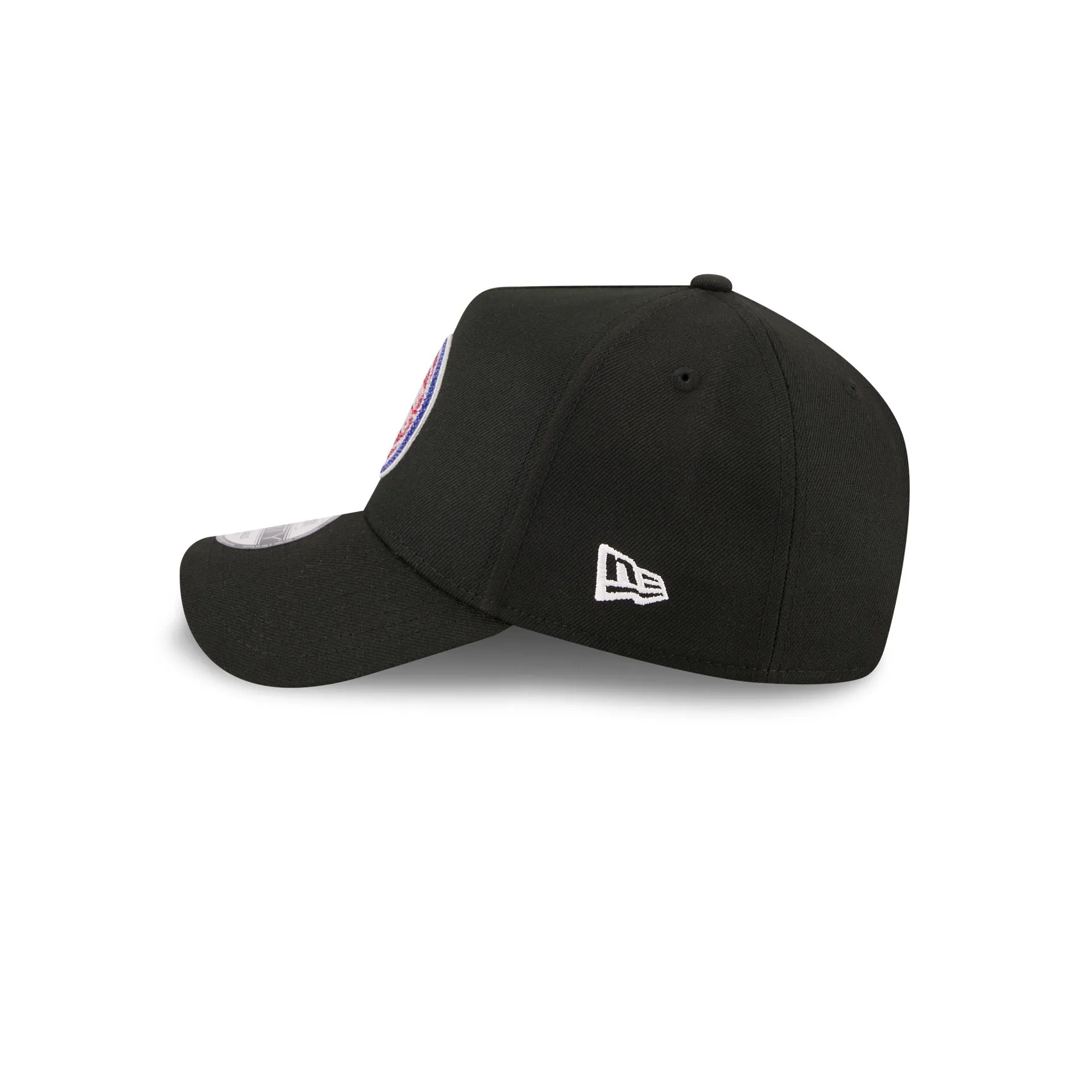 Detroit Pistons 2026 Draft Black 9FORTY A-Frame Snapback Hat sold by New Era product image thumbnail 4