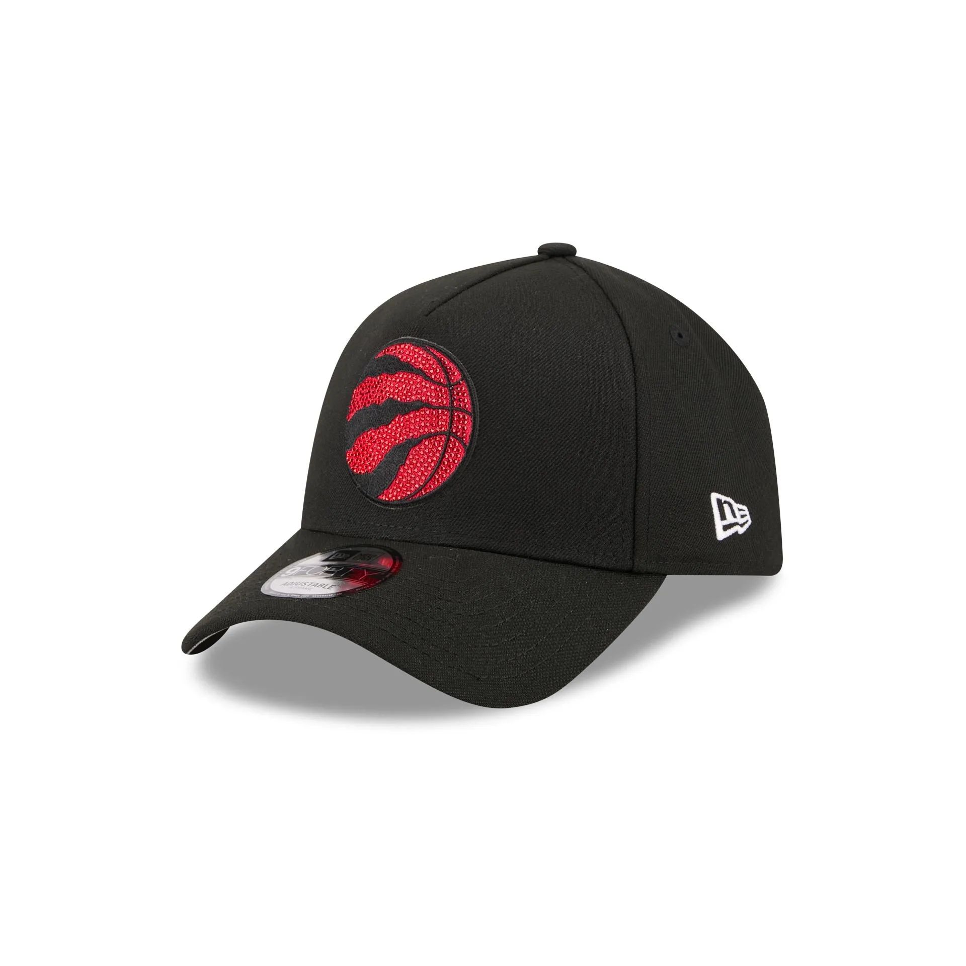 Toronto Raptors 2026 Draft Black 9FORTY A-Frame Snapback Hat sold by New Era