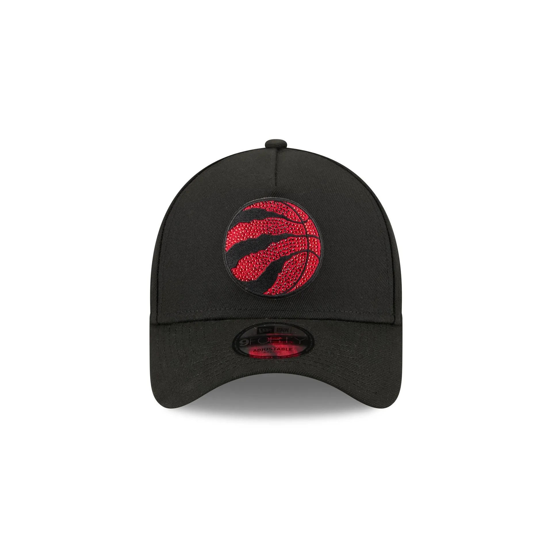 Toronto Raptors 2026 Draft Black 9FORTY A-Frame Snapback Hat sold by New Era product image thumbnail 2