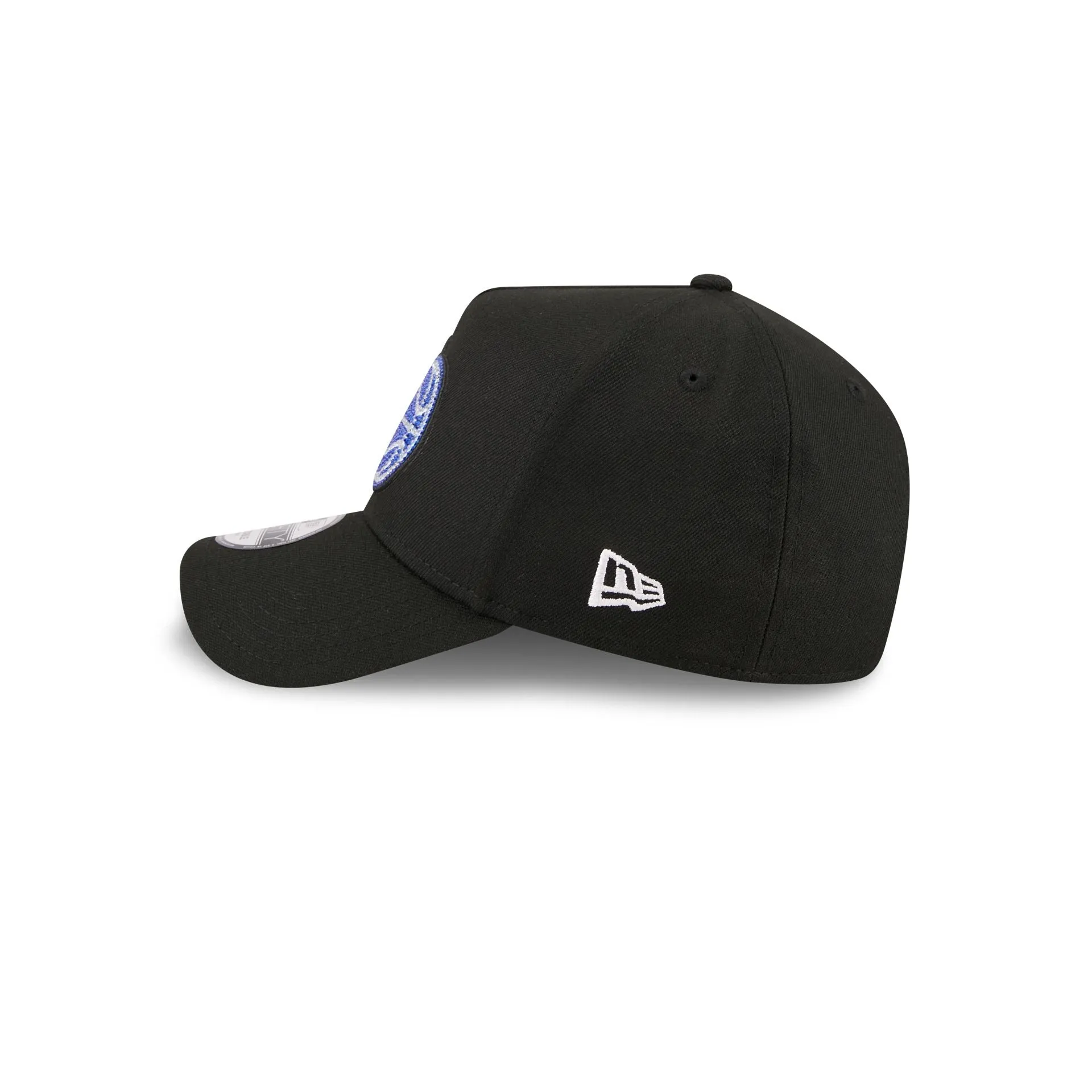 Orlando Magic 2026 Draft Black 9FORTY A-Frame Snapback Hat sold by New Era product image thumbnail 4