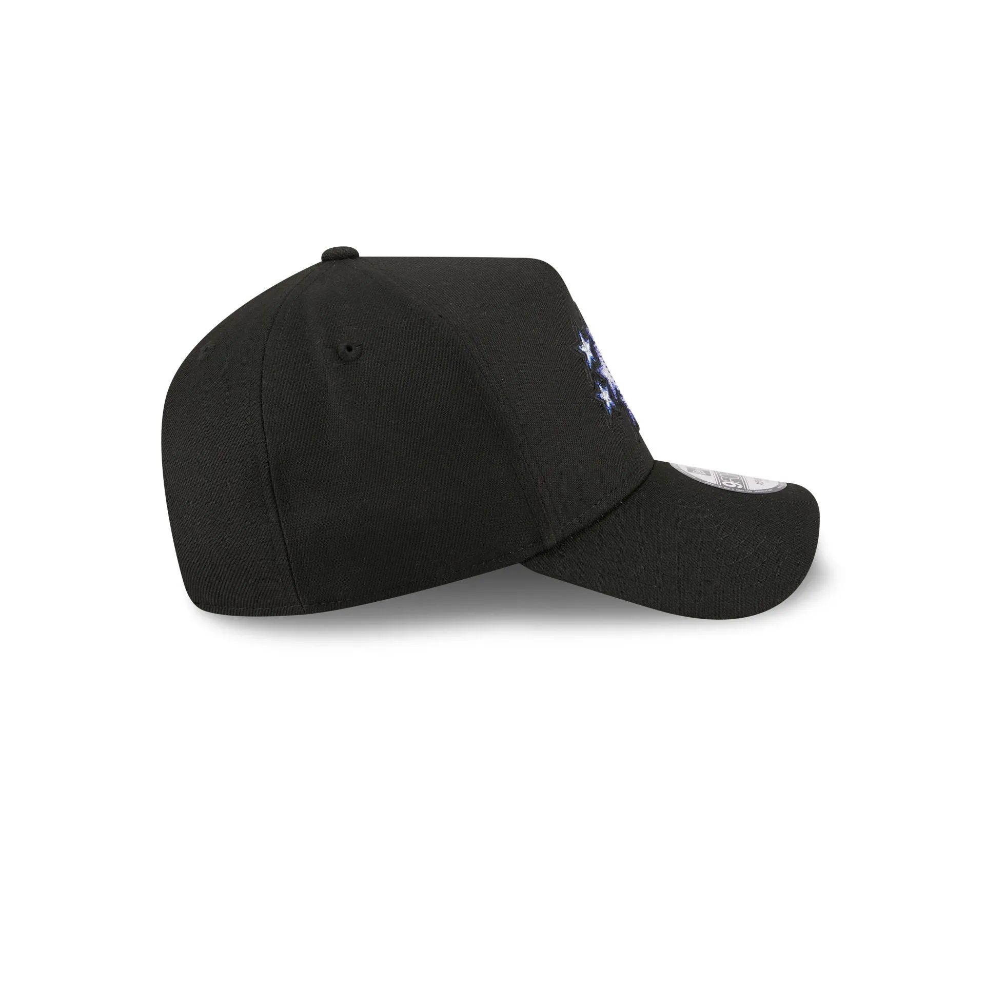 Orlando Magic 2026 Draft Black 9FORTY A-Frame Snapback Hat sold by New Era product image thumbnail 5