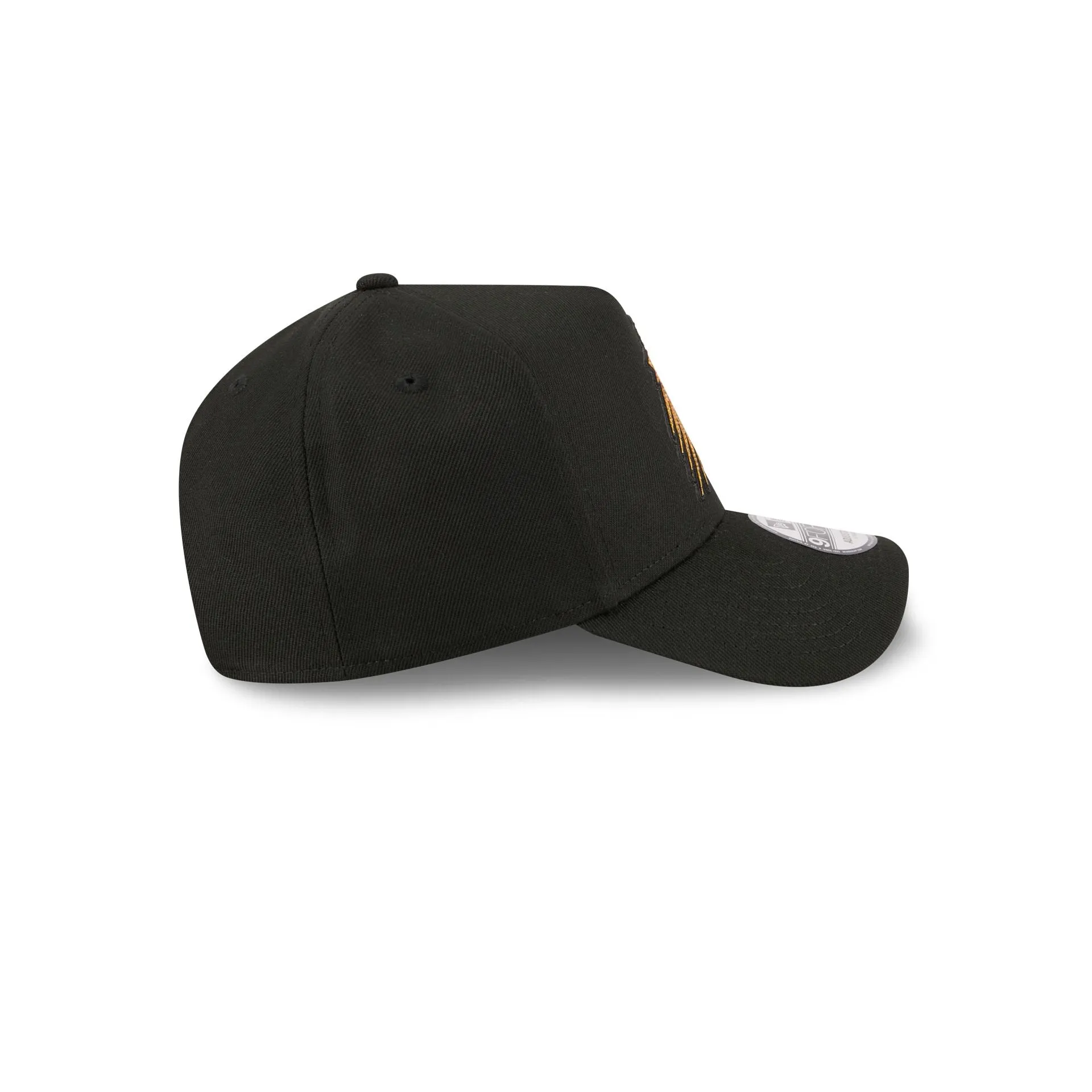 Phoenix Suns 2026 Draft Black 9FORTY A-Frame Snapback Hat sold by New Era product image thumbnail 5