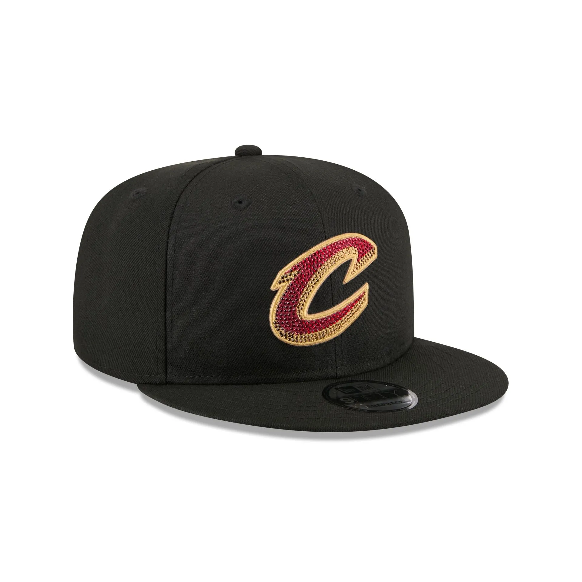 Cleveland Cavaliers 2026 Draft Black 9FIFTY Snapback Hat sold by New Era product image thumbnail 3