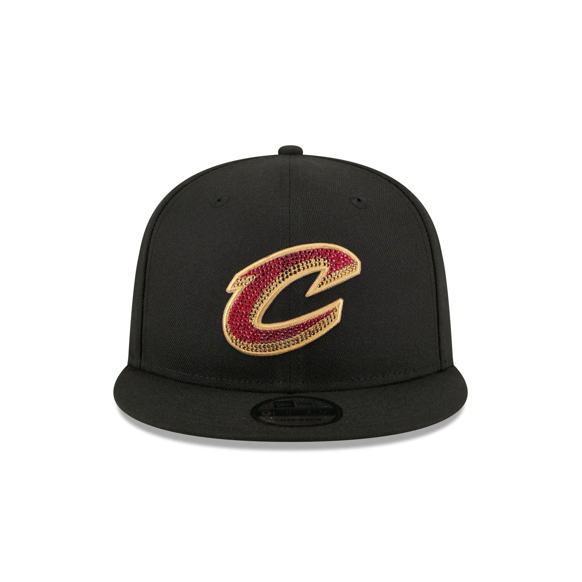 Cleveland Cavaliers 2026 Draft Black 9FIFTY Snapback Hat sold by New Era product image thumbnail 2
