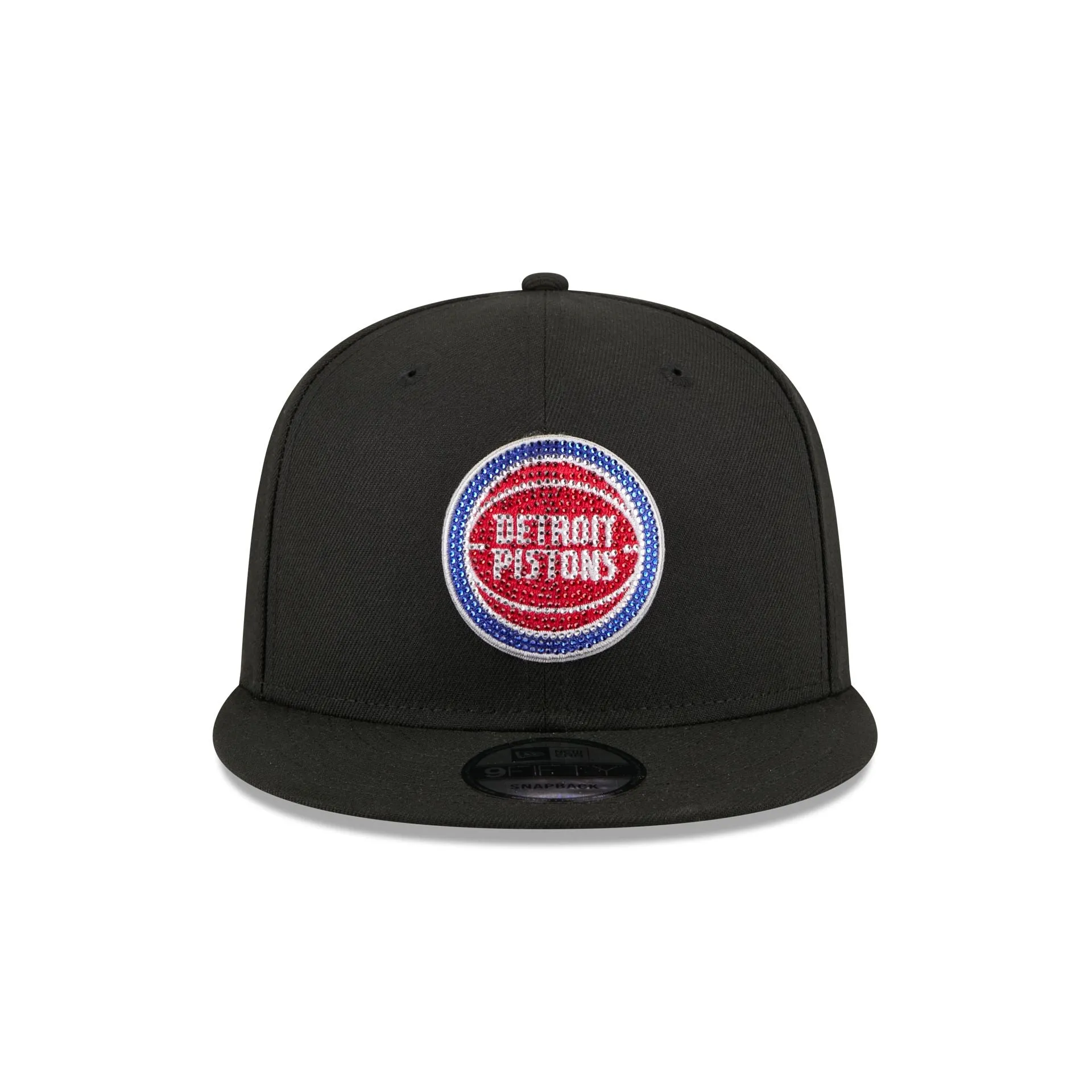 Detroit Pistons 2026 Draft Black 9FIFTY Snapback Hat sold by New Era product image thumbnail 2