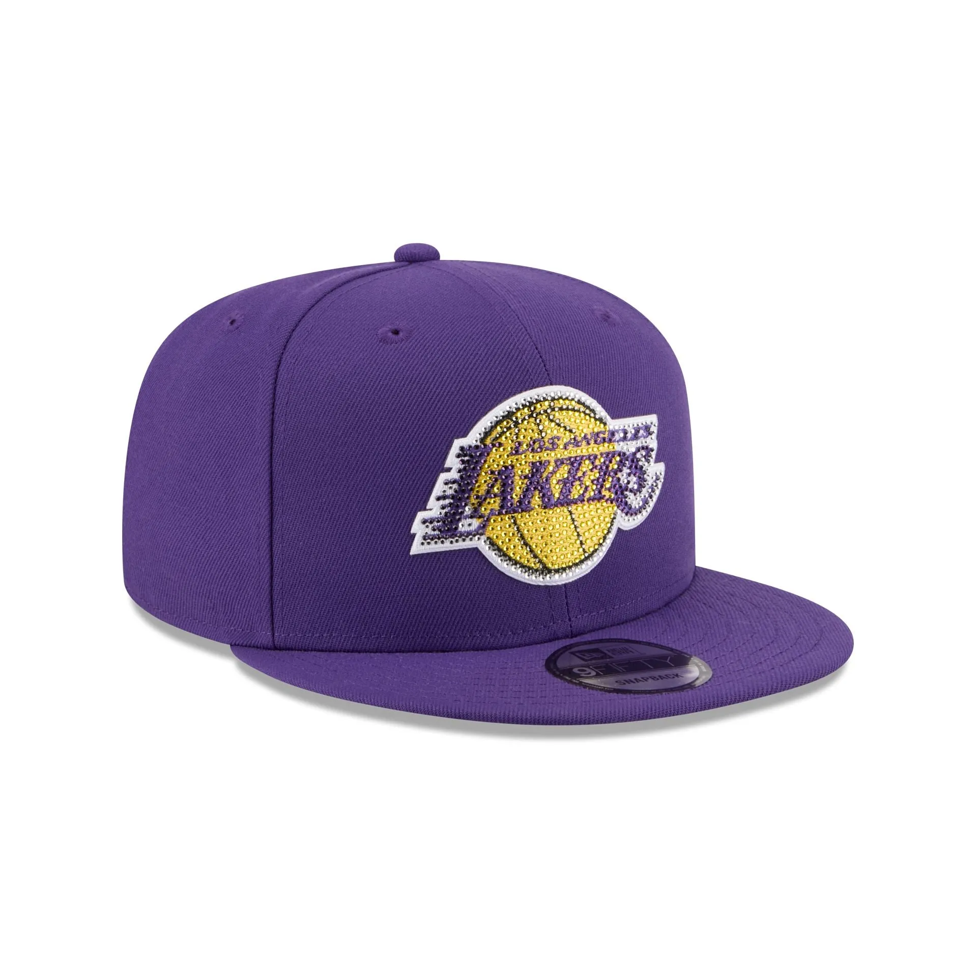 Los Angeles Lakers 2026 Draft 9FIFTY Snapback Hat sold by New Era product image thumbnail 3