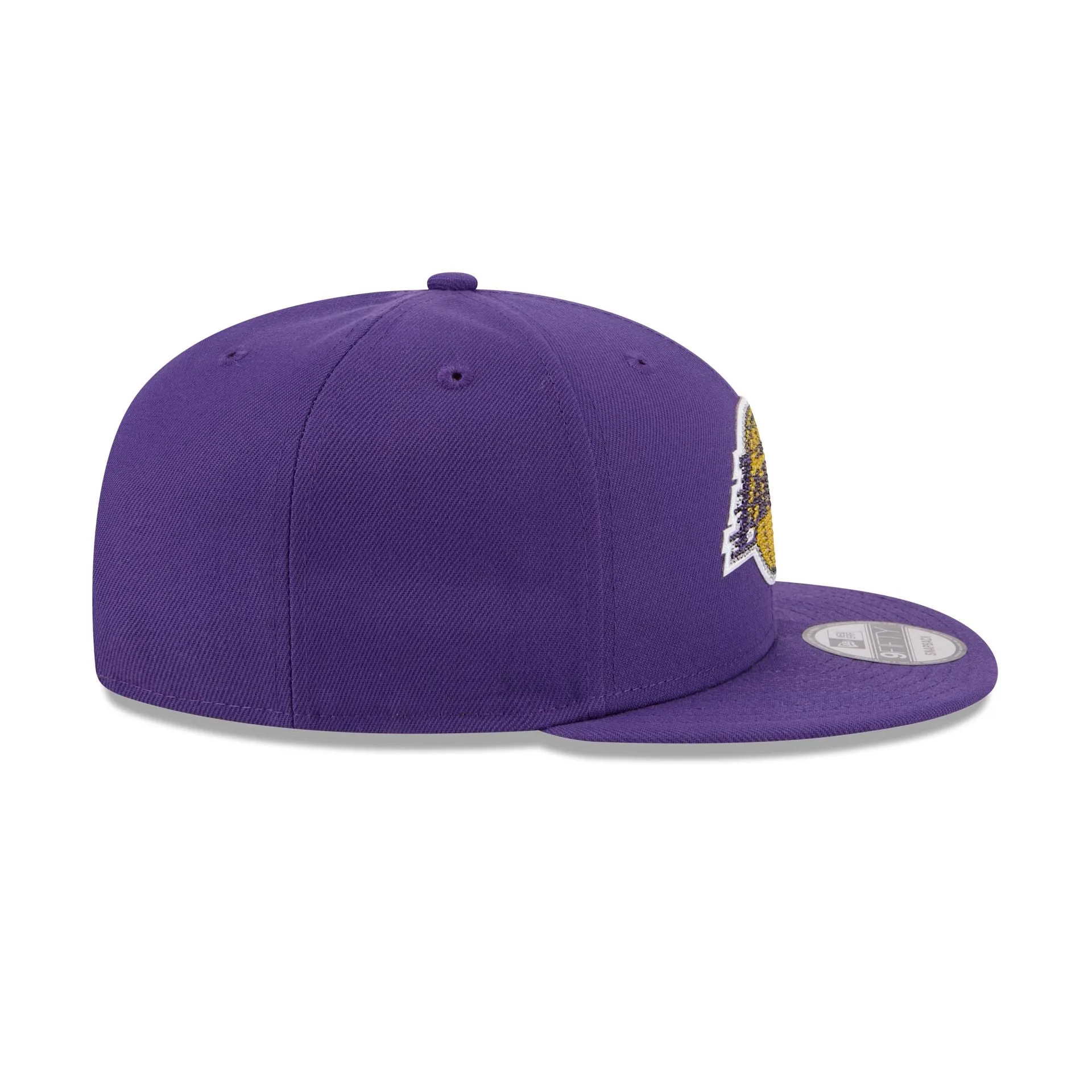 Los Angeles Lakers 2026 Draft 9FIFTY Snapback Hat sold by New Era product image thumbnail 5