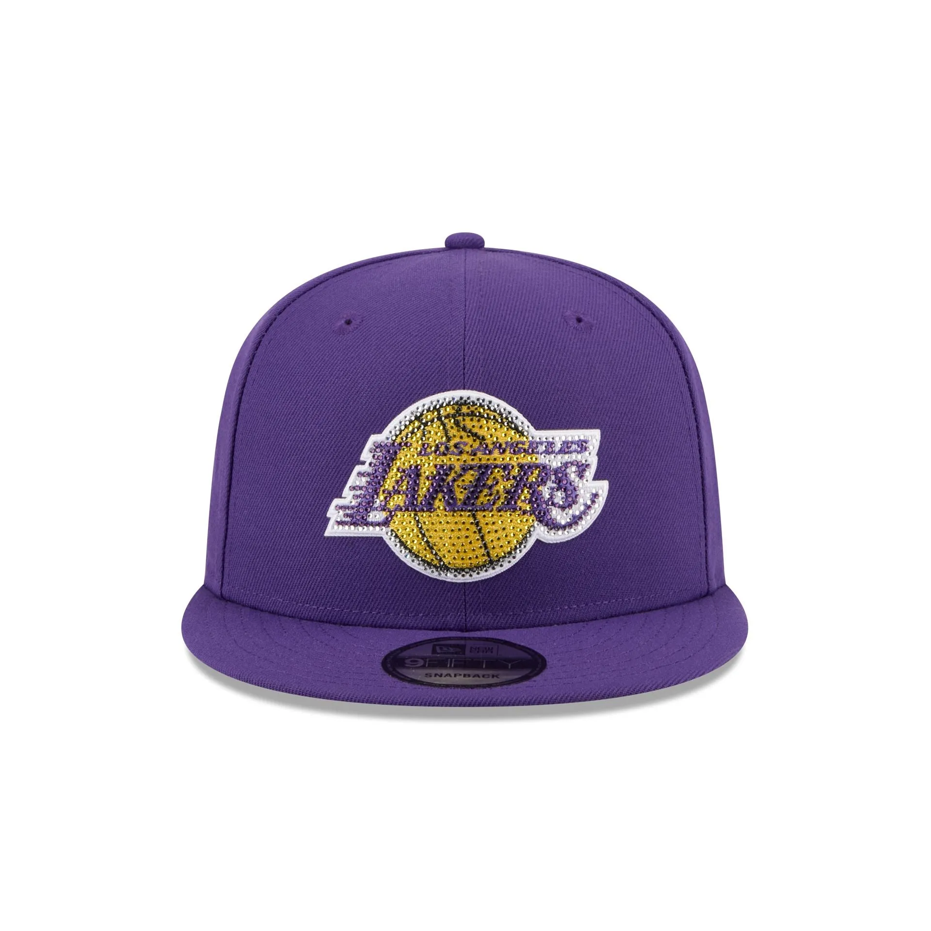 Los Angeles Lakers 2026 Draft 9FIFTY Snapback Hat sold by New Era product image thumbnail 2