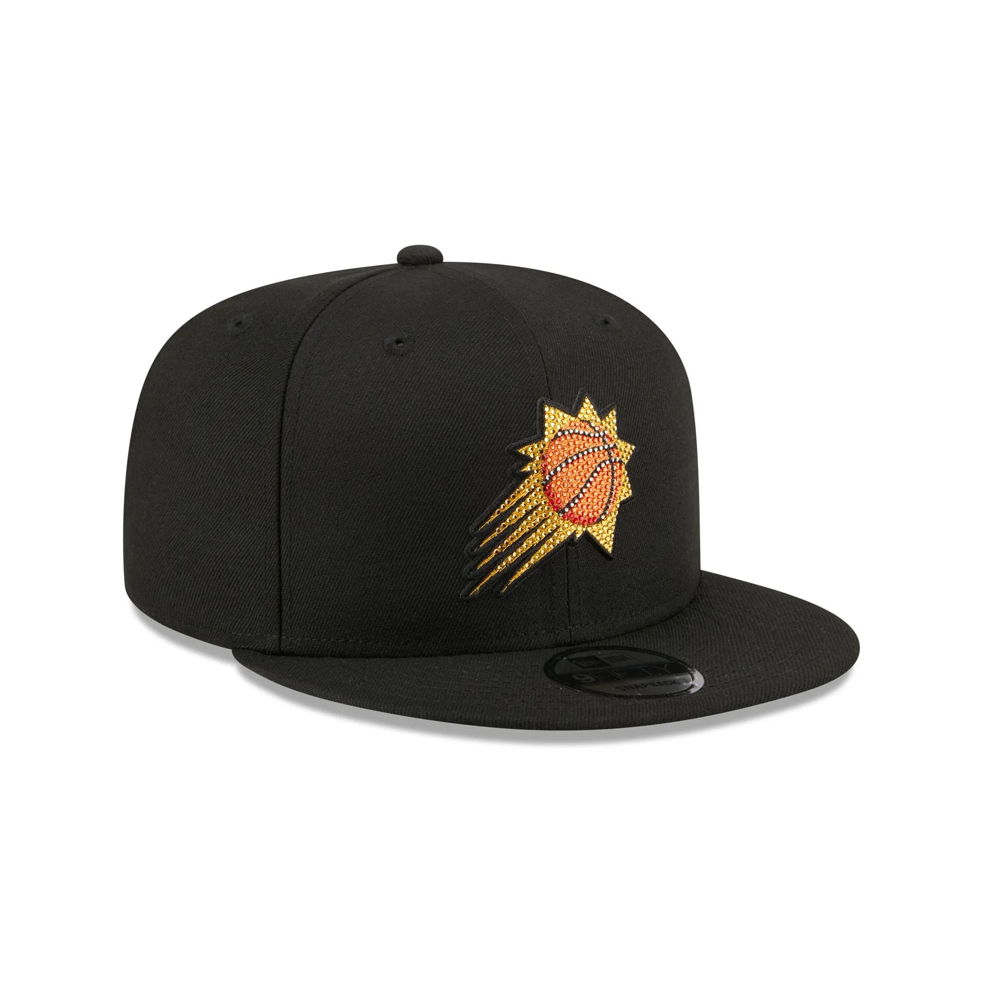 Phoenix Suns 2026 Draft Black 9FIFTY Snapback Hat sold by New Era product image thumbnail 3