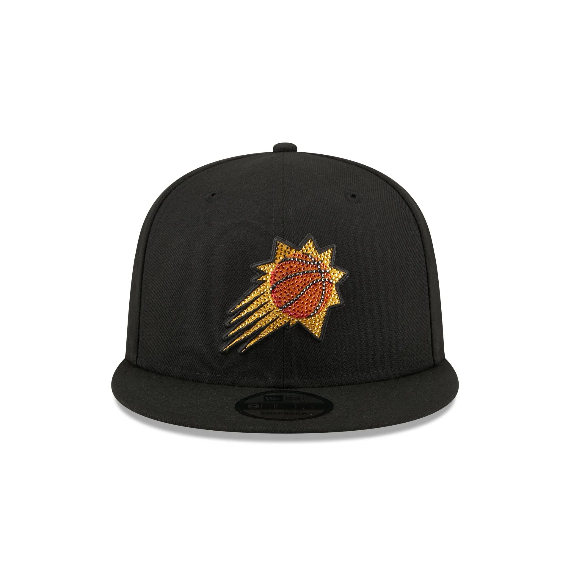 Phoenix Suns 2026 Draft Black 9FIFTY Snapback Hat sold by New Era product image thumbnail 2