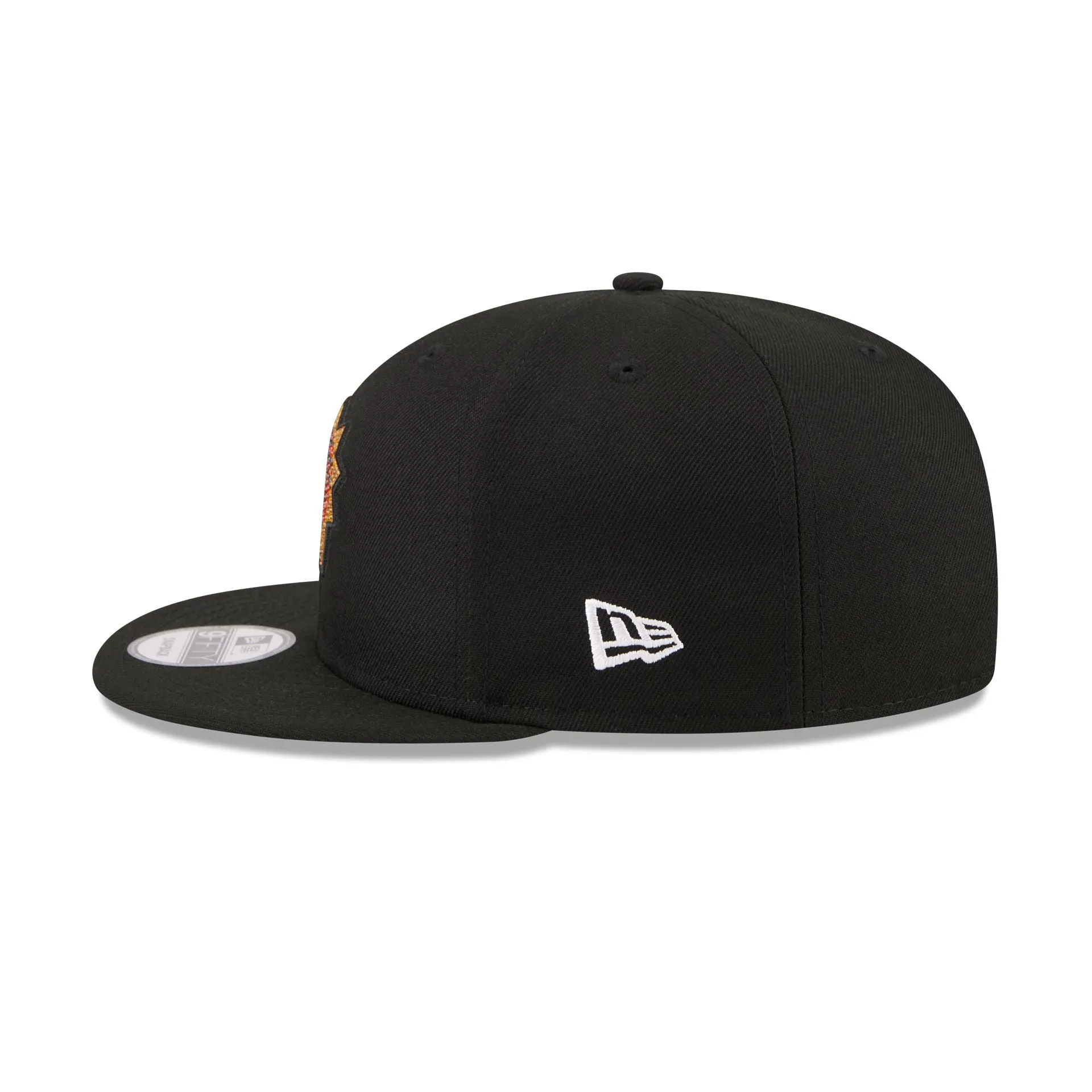 Phoenix Suns 2026 Draft Black 9FIFTY Snapback Hat sold by New Era product image thumbnail 4