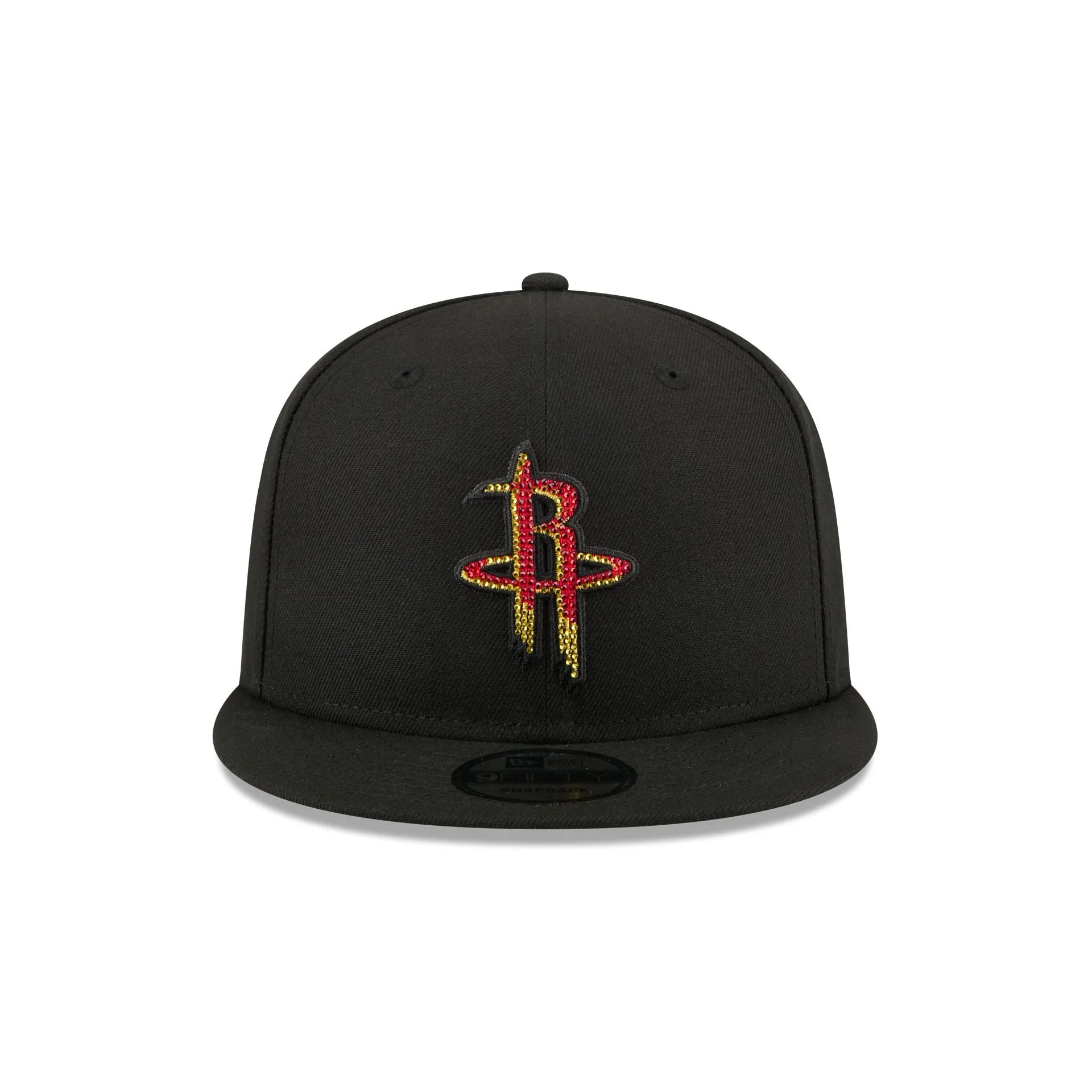 Houston Rockets 2026 Draft Black 9FIFTY Snapback Hat sold by New Era product image thumbnail 2