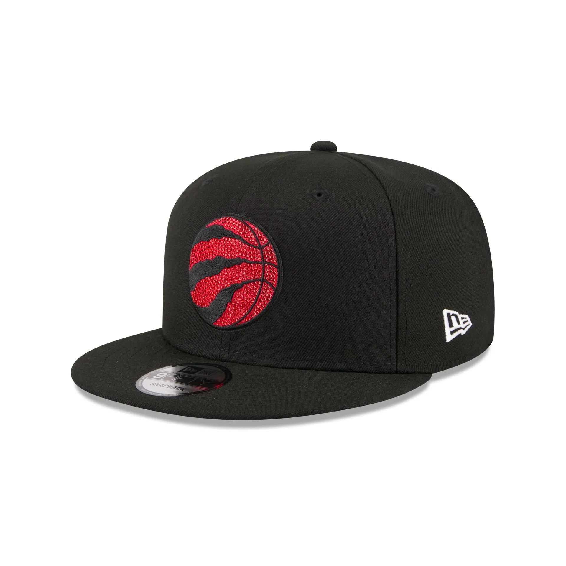 Toronto Raptors 2026 Draft Black 9FIFTY Snapback Hat sold by New Era