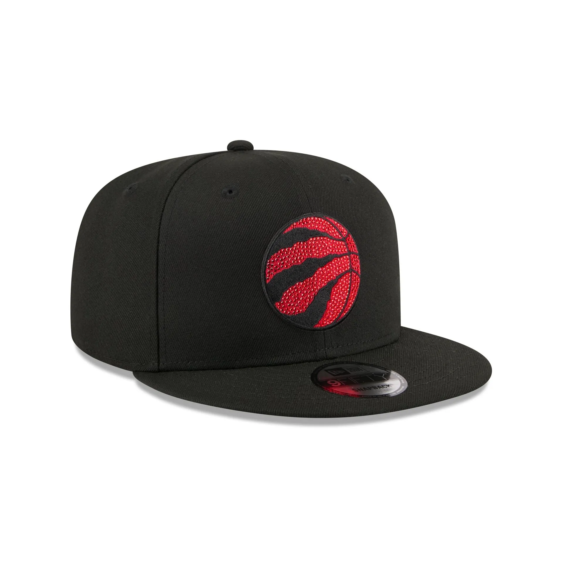 Toronto Raptors 2026 Draft Black 9FIFTY Snapback Hat sold by New Era product image thumbnail 3