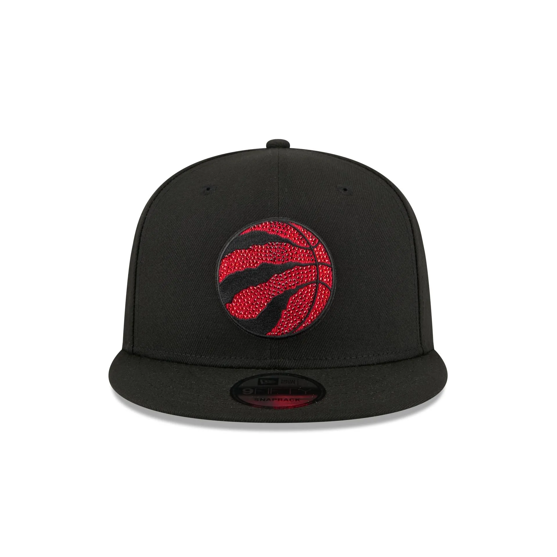 Toronto Raptors 2026 Draft Black 9FIFTY Snapback Hat sold by New Era product image thumbnail 2