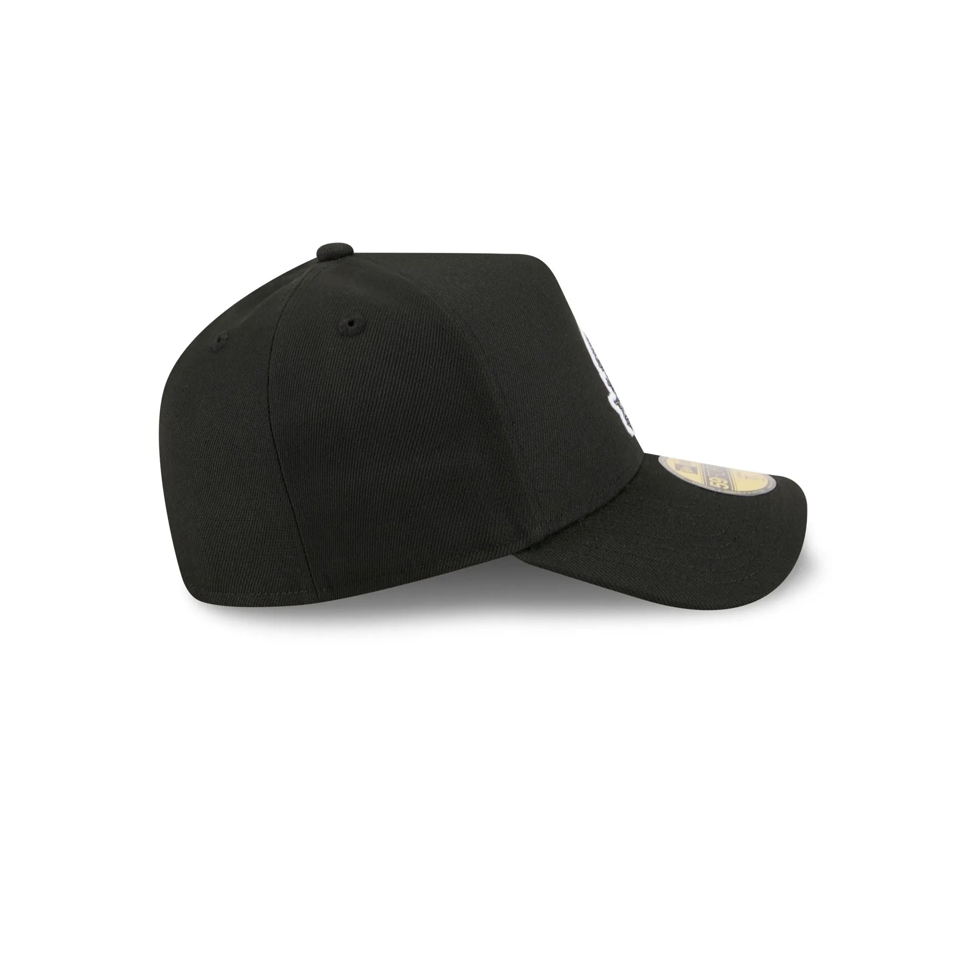 San Antonio Spurs 2026 Draft Black 59FORTY A-Frame Fitted Hat sold by New Era product image thumbnail 5
