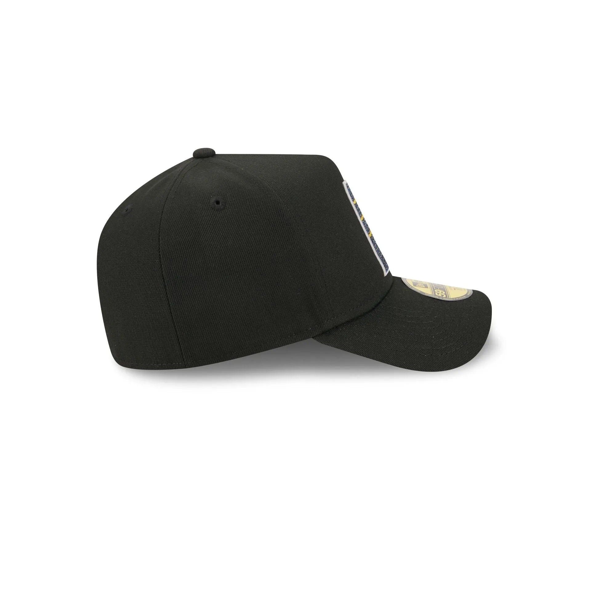 Indiana Pacers 2026 Draft Black 59FORTY A-Frame Fitted Hat sold by New Era product image thumbnail 5