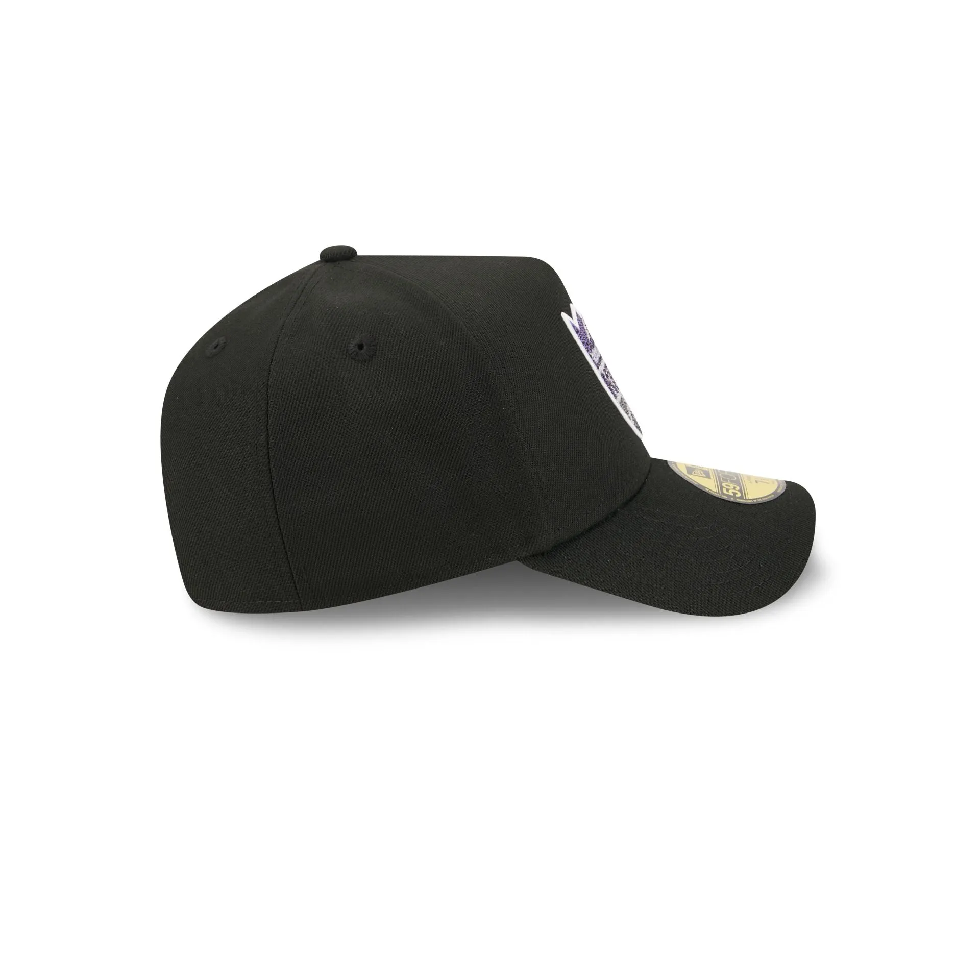 Sacramento Kings 2026 Draft Black 59FORTY A-Frame Fitted Hat sold by New Era product image thumbnail 5