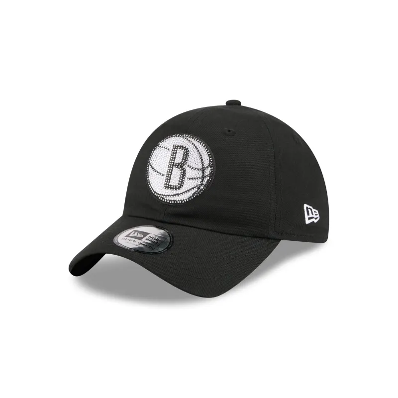 Brooklyn Nets 2026 Draft Black Casual Classic Adjustable Hat made by New Era