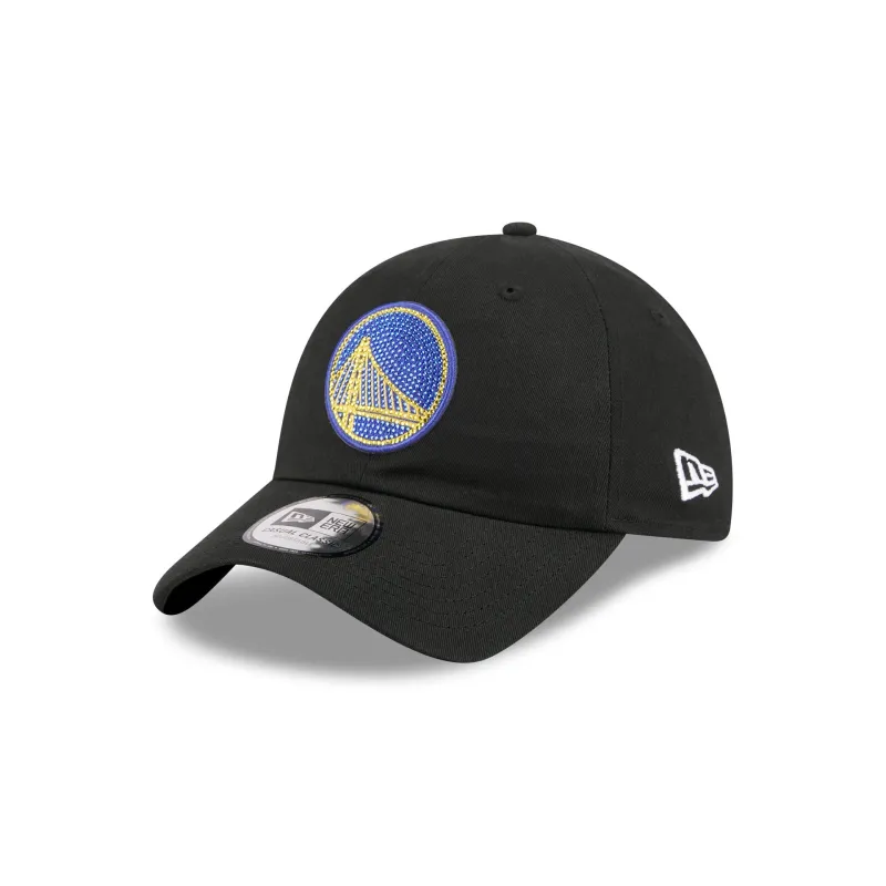 Golden State Warriors 2026 Draft Black Casual Classic Adjustable Hat made by New Era
