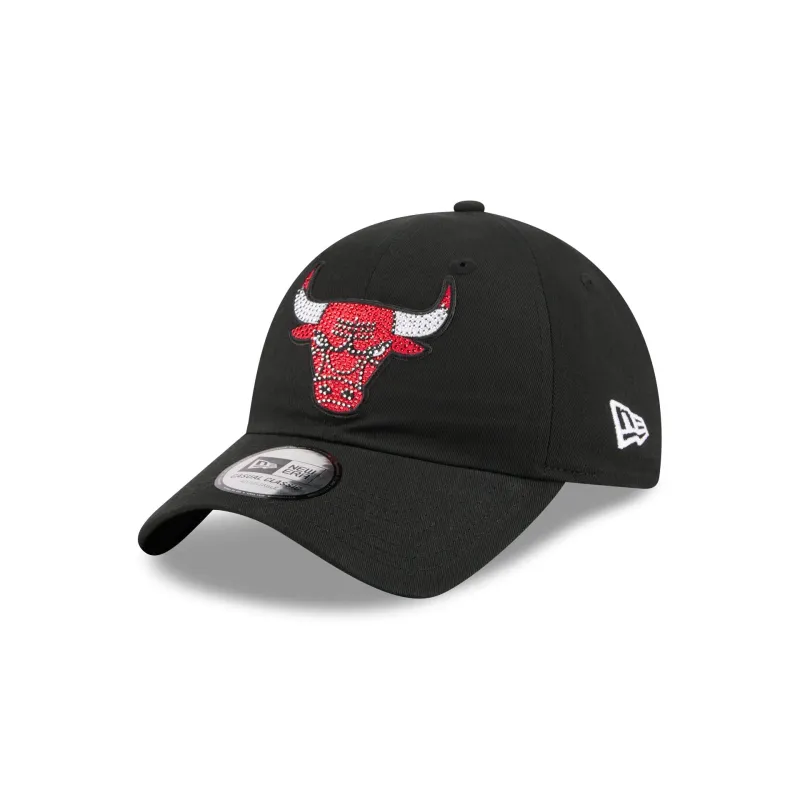 Chicago Bulls 2026 Draft Black Casual Classic Adjustable Hat made by New Era