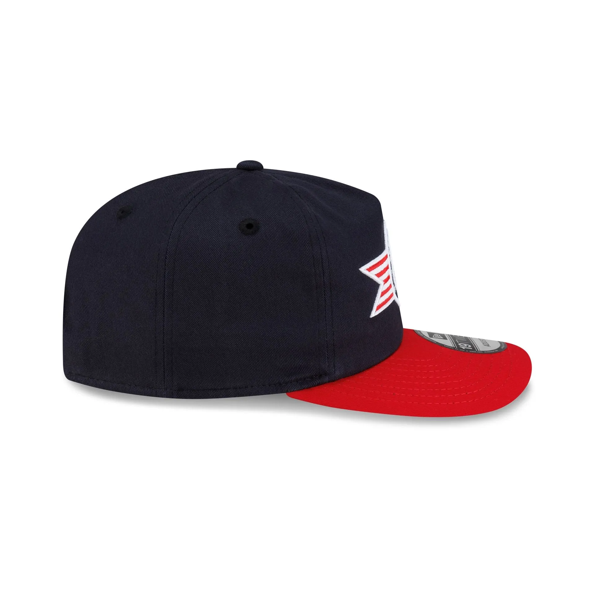 Columbus Crew MLS Americana 19TWENTY Snapback Hat sold by New Era product image thumbnail 5