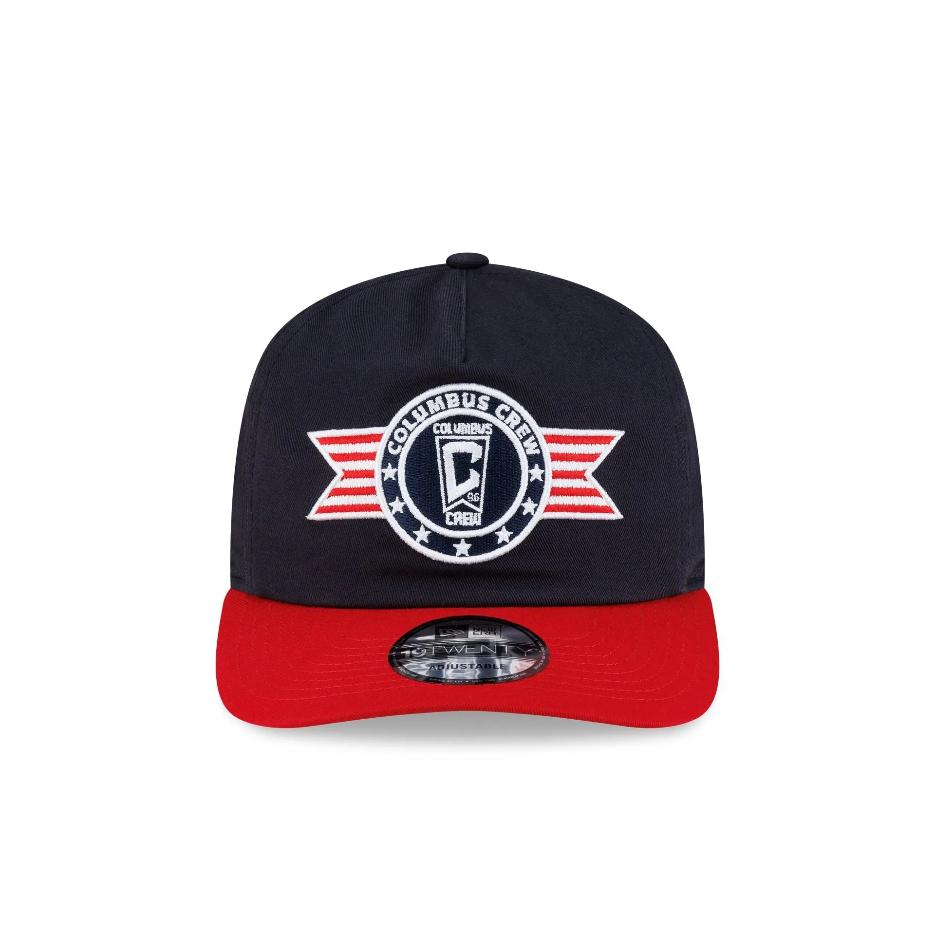 Columbus Crew MLS Americana 19TWENTY Snapback Hat sold by New Era product image thumbnail 2