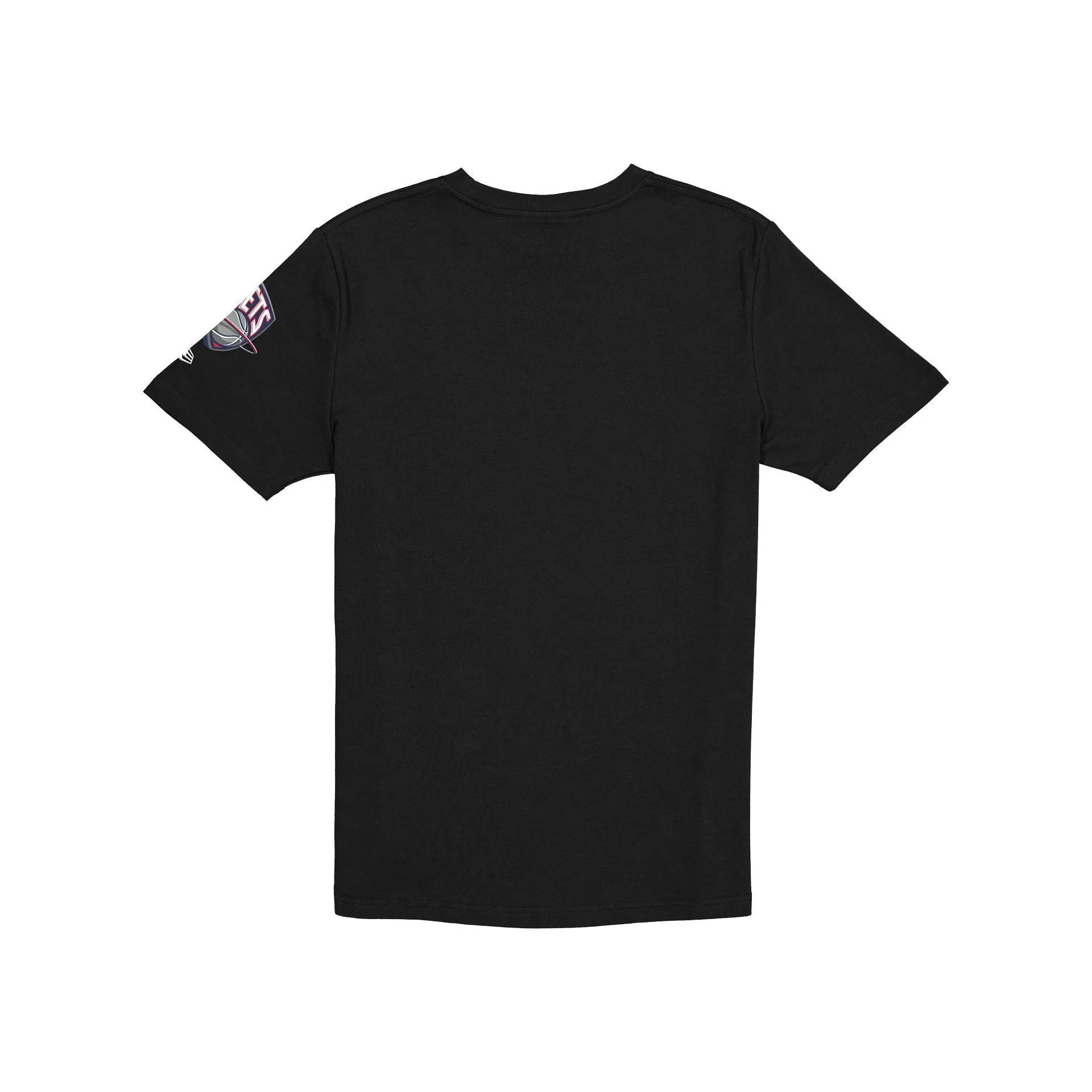 New Jersey Nets Hardwood Classics 2000s Multi Logos T-Shirt sold by New Era product image thumbnail 2