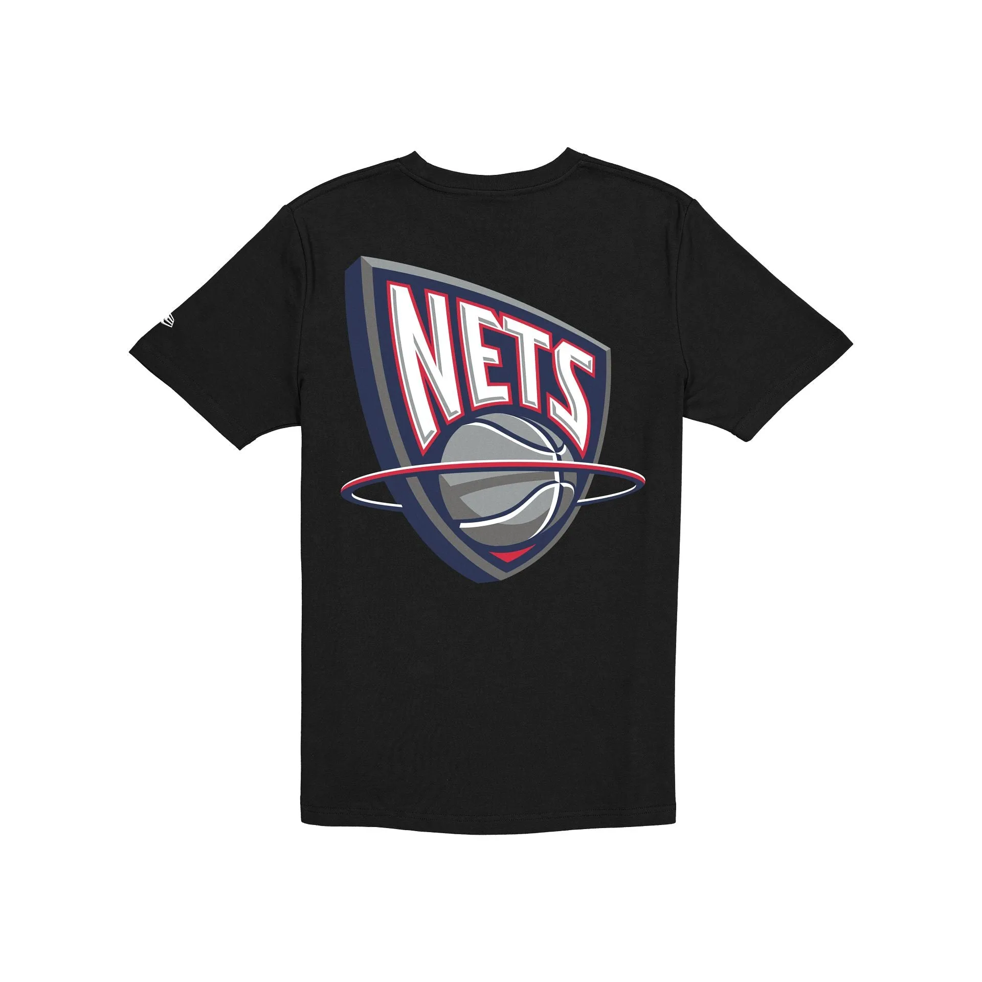 New Jersey Nets Hardwood Classics 2000s T-Shirt sold by New Era product image thumbnail 2