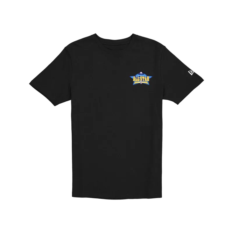 Denver Nuggets Hardwood Classics 2000s T-Shirt made by New Era