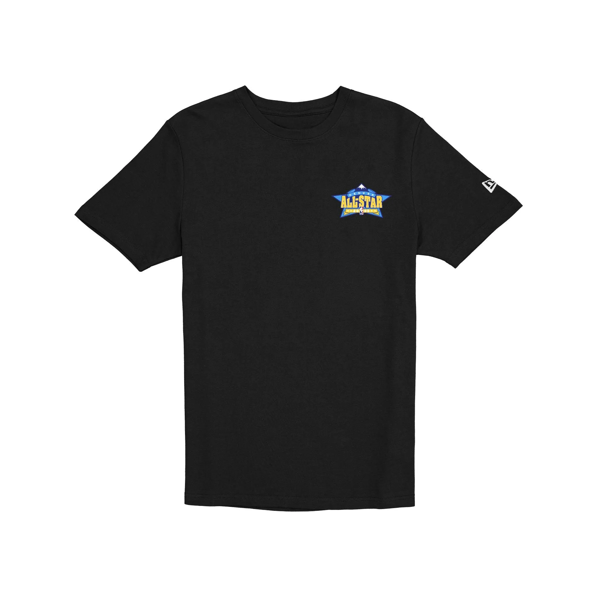 Denver Nuggets Hardwood Classics 2000s T-Shirt sold by New Era