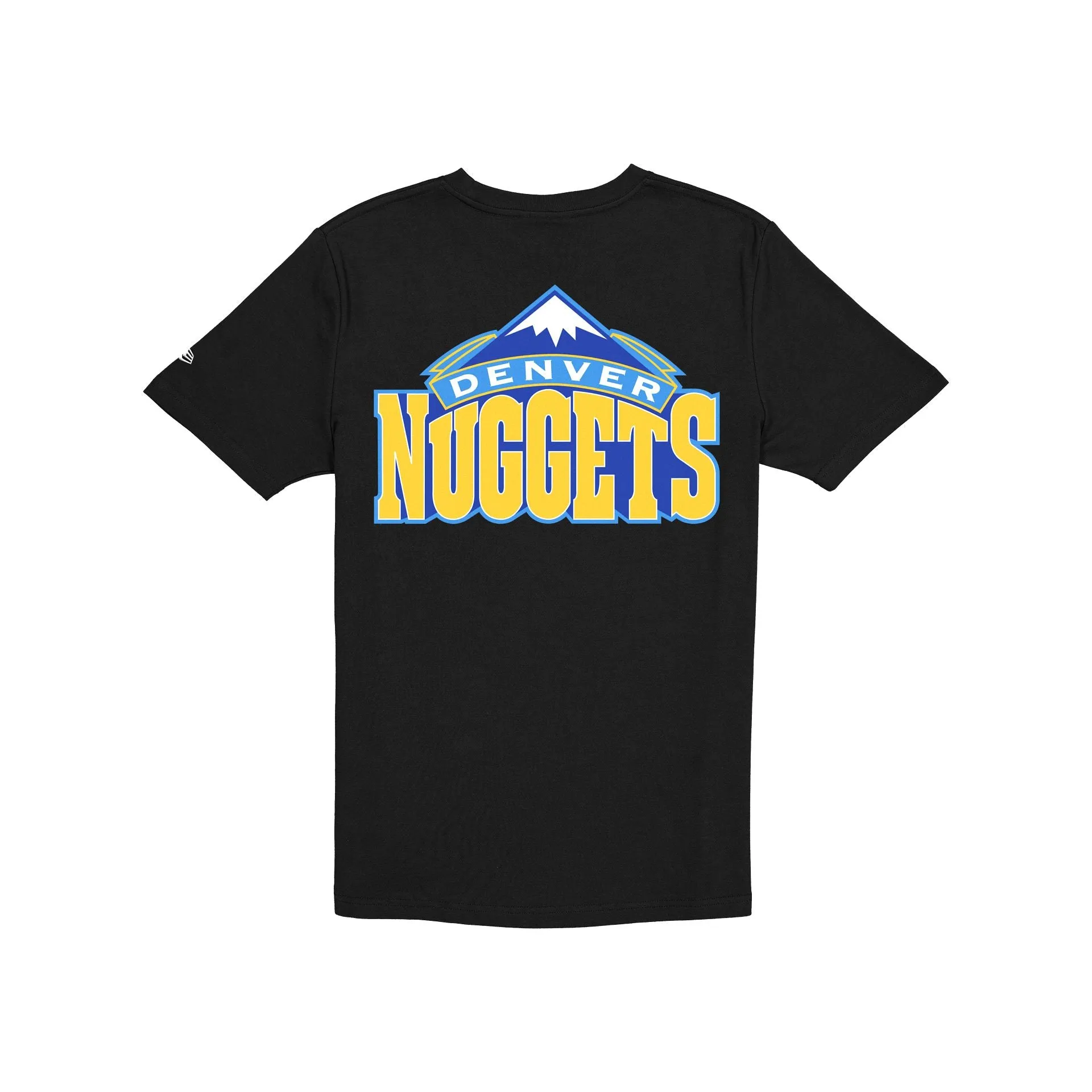 Denver Nuggets Hardwood Classics 2000s T-Shirt sold by New Era product image thumbnail 2