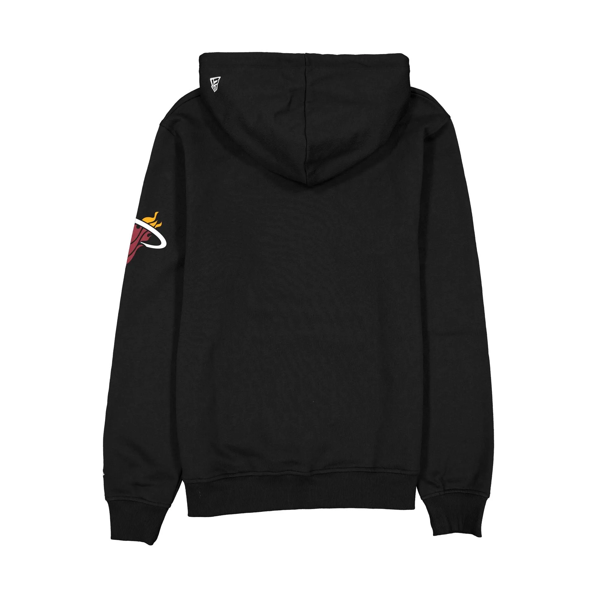Miami Heat Hardwood Classics 2000s Multi Logos Hoodie sold by New Era product image thumbnail 2