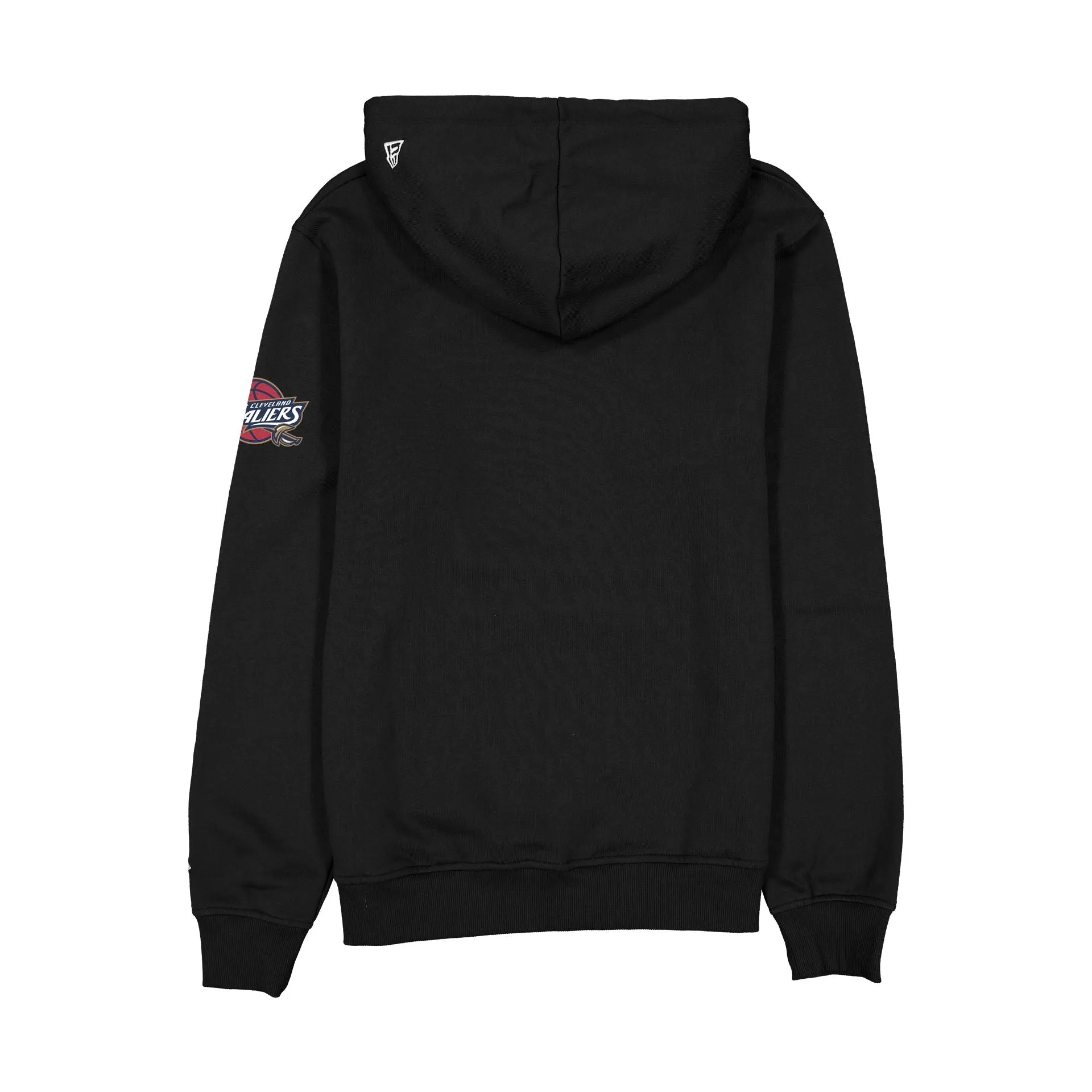 Cleveland Cavaliers Hardwood Classics 2000s Multi Logos Hoodie sold by New Era product image thumbnail 2