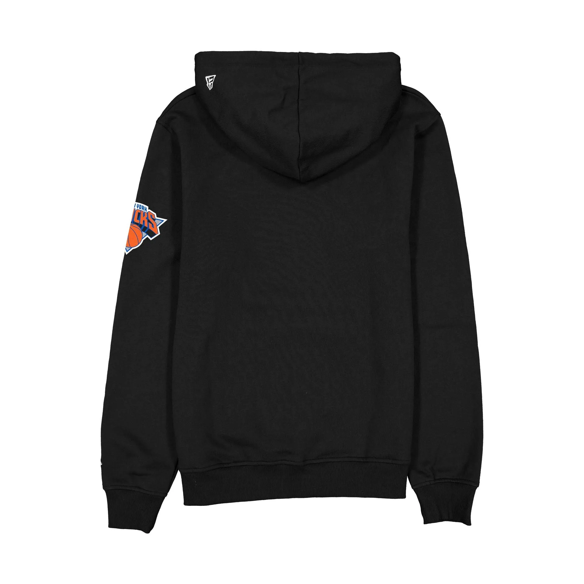 New York Knicks Hardwood Classics 2000s Multi Logos Hoodie sold by New Era product image thumbnail 2
