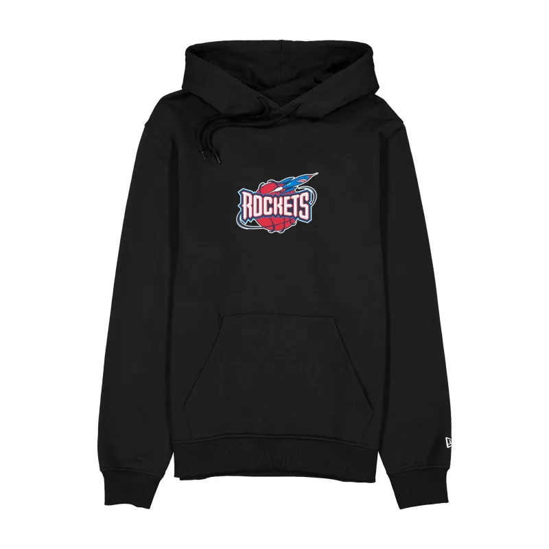 Houston Rockets Hardwood Classics 2000s Hoodie made by New Era