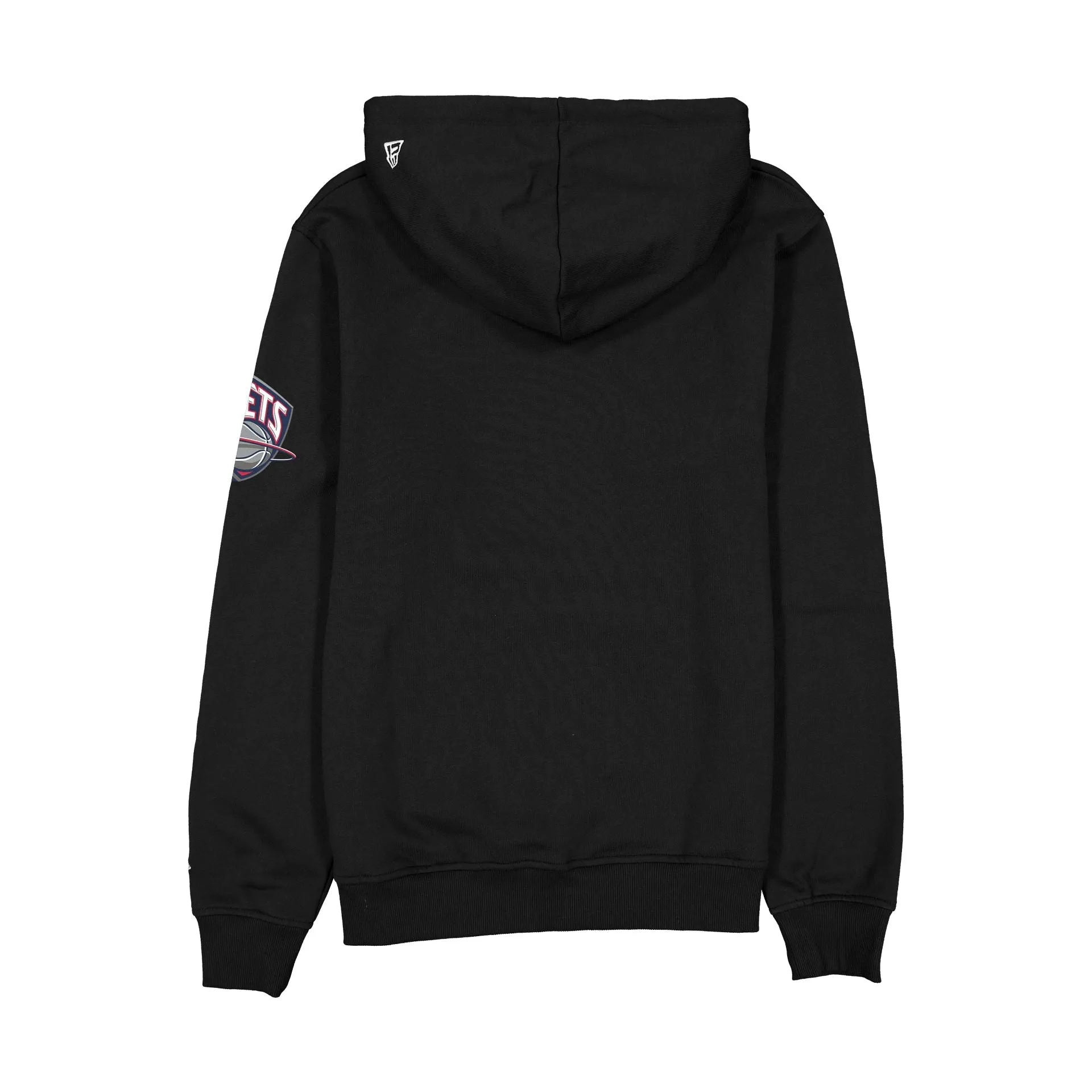 New Jersey Nets Hardwood Classics 2000s Multi Logos Hoodie sold by New Era product image thumbnail 2