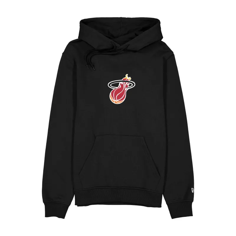 Miami Heat Hardwood Classics 2000s Hoodie made by New Era