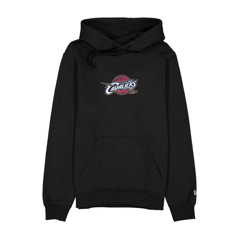 Cleveland Cavaliers Hardwood Classics 2000s Hoodie made by New Era