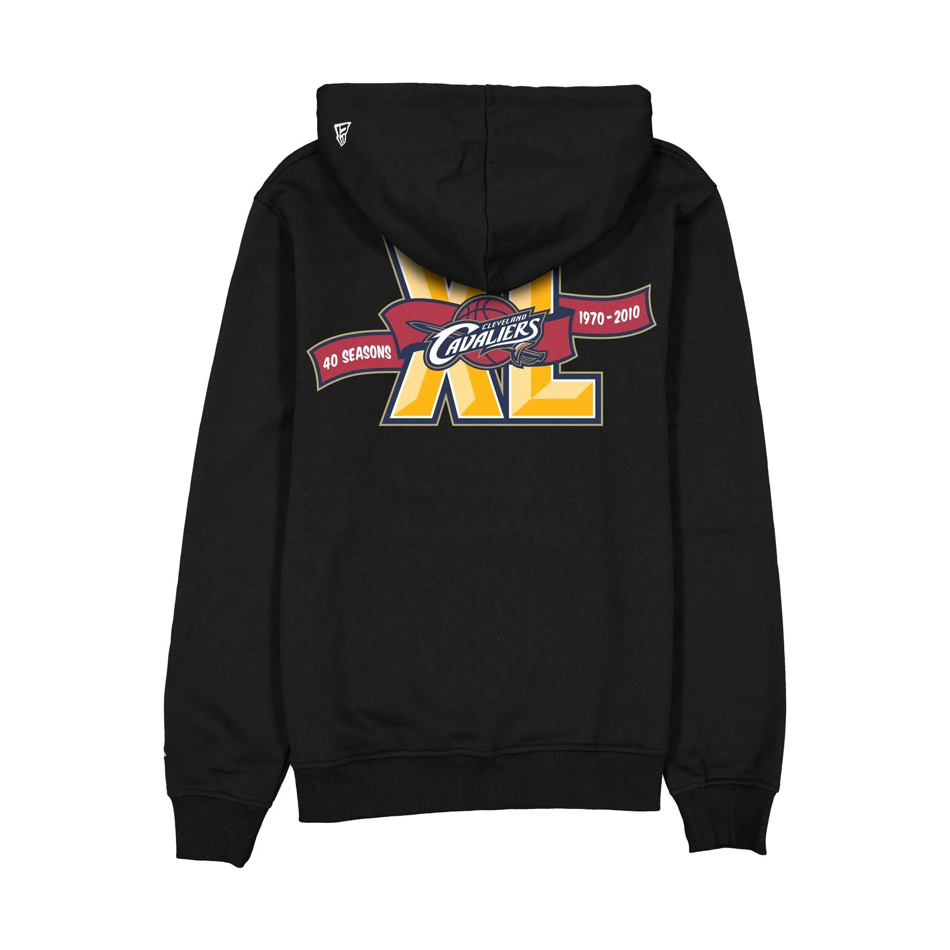 Cleveland Cavaliers Hardwood Classics 2000s Hoodie sold by New Era product image thumbnail 2