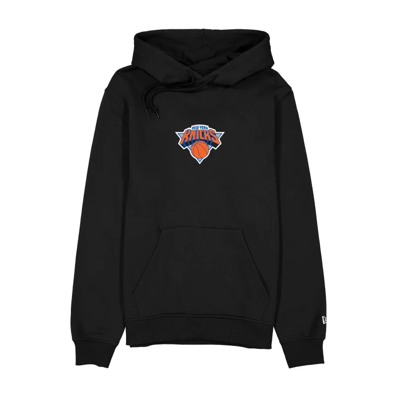 New York Knicks Hardwood Classics 2000s Hoodie made by New Era