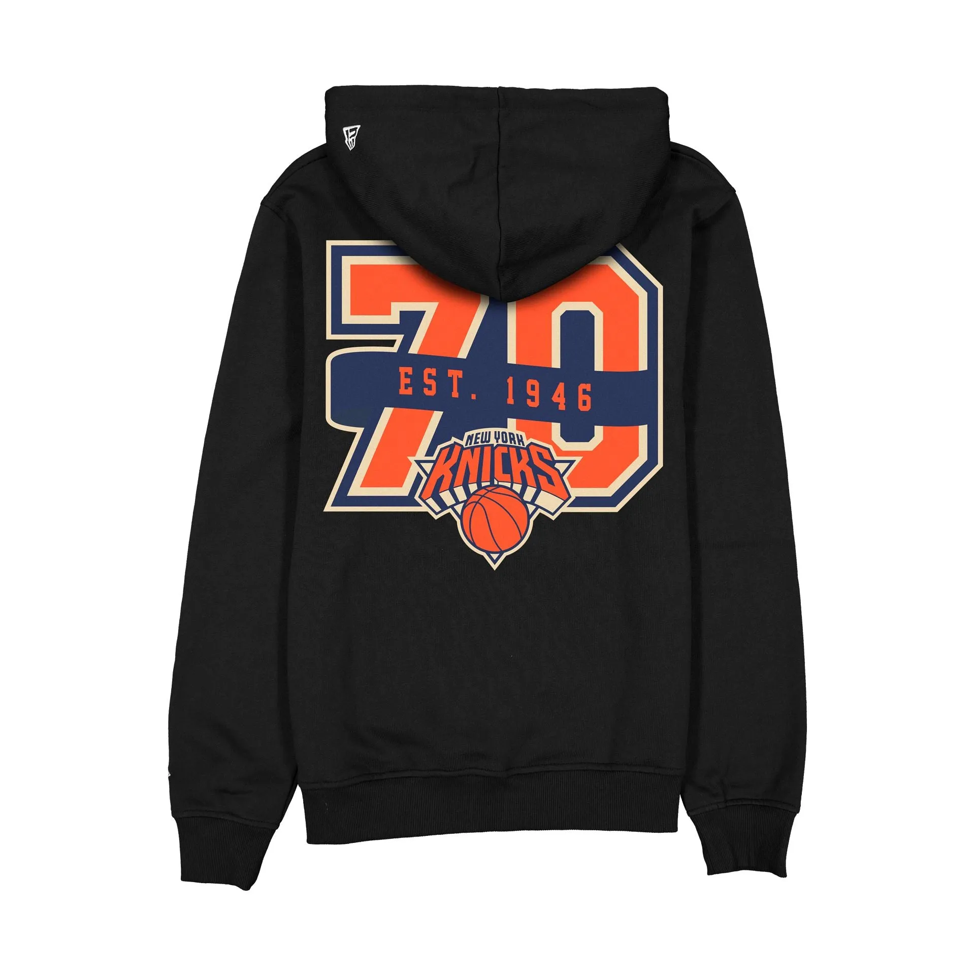 New York Knicks Hardwood Classics 2000s Hoodie sold by New Era product image thumbnail 2
