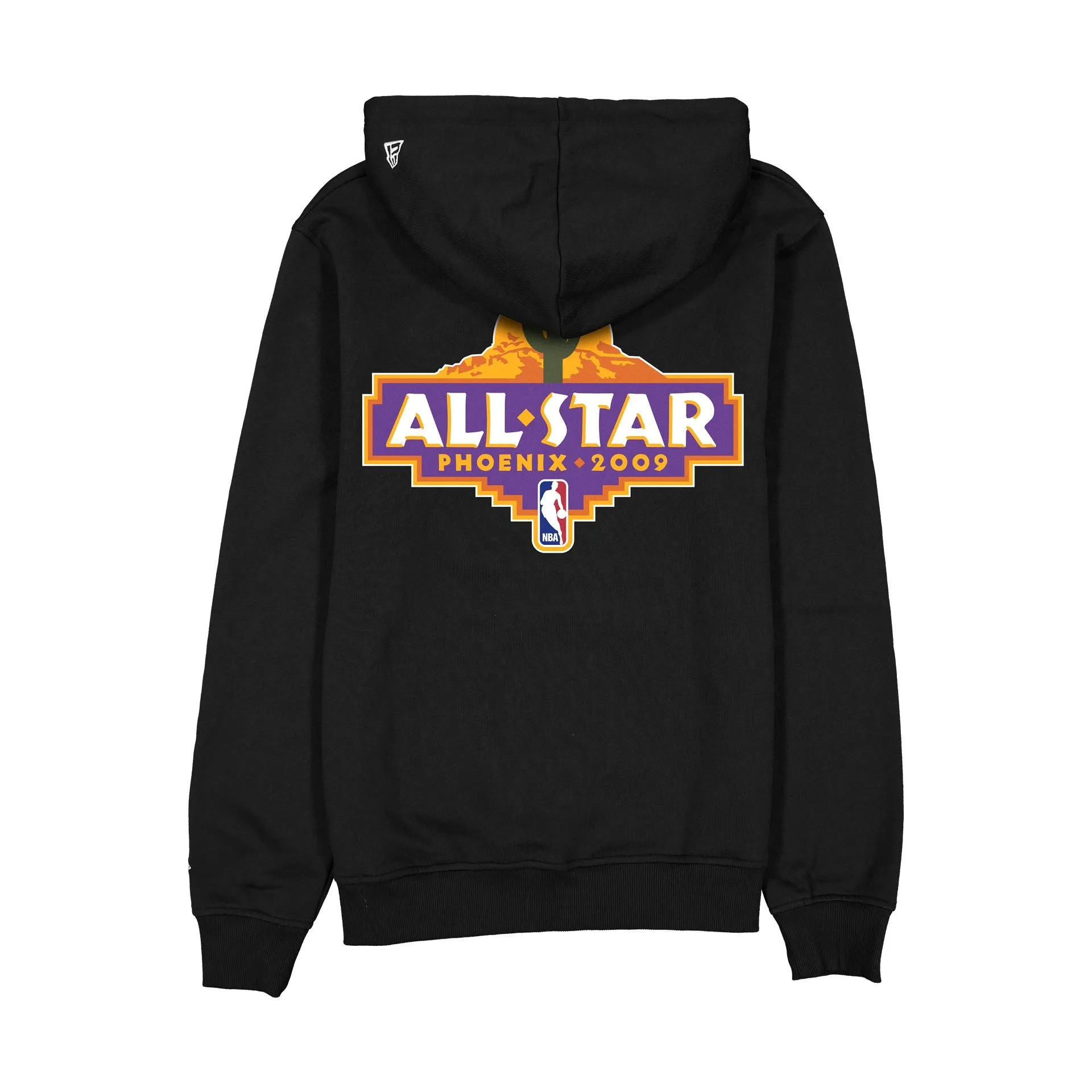 Phoenix Suns Hardwood Classics 2000s Hoodie sold by New Era product image thumbnail 2